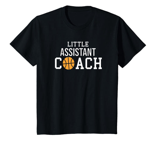 Basketball Coach Gift Child T-Shirt - Casual Everyday Wear Men Women - T-Shirt, Sweatshirt, Hoodie