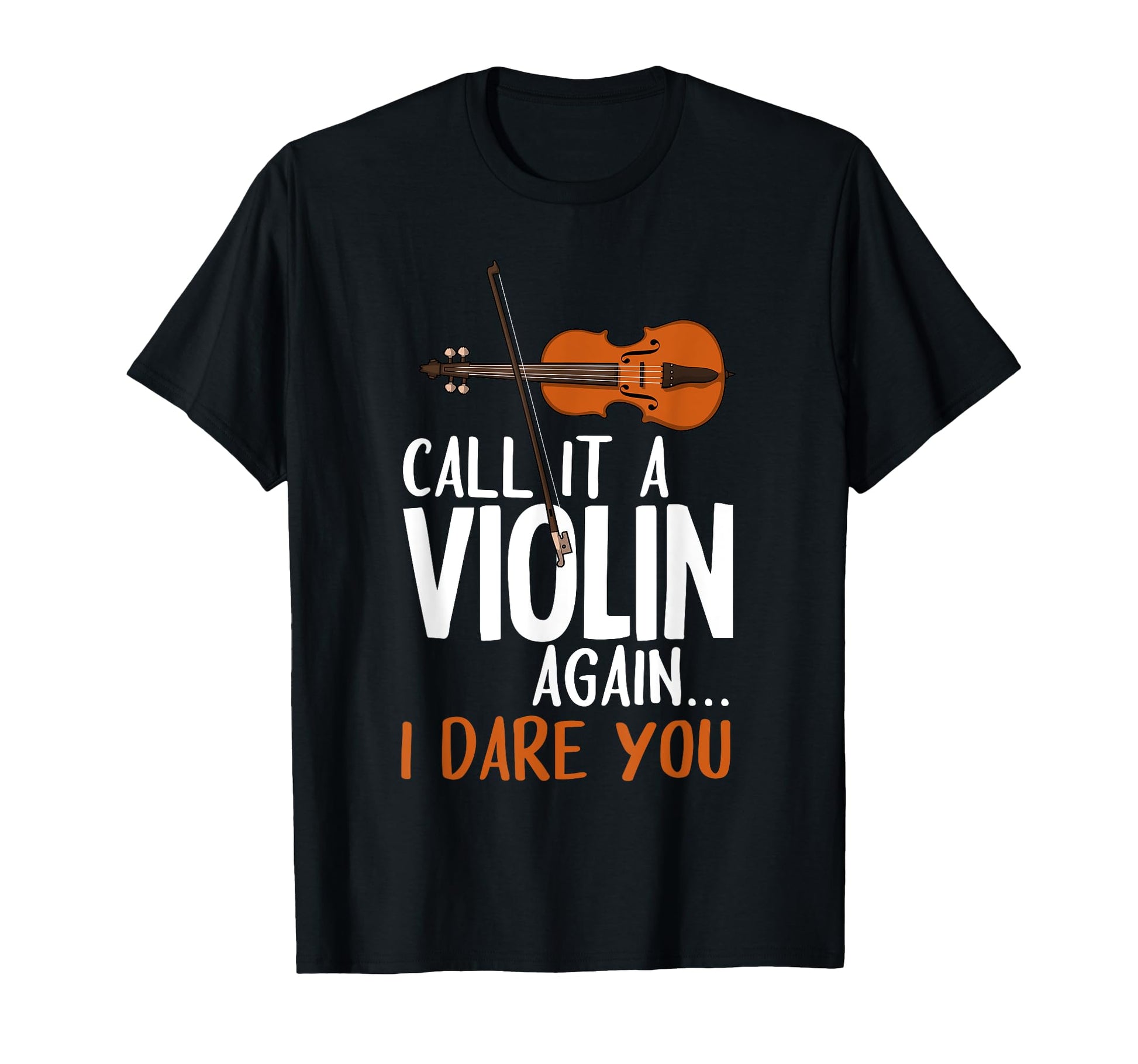 Funny Viola Player Novelty Gift Violin T-Shirt - Graphic Print Men Women - T-Shirt, Sweatshirt, Hoodie