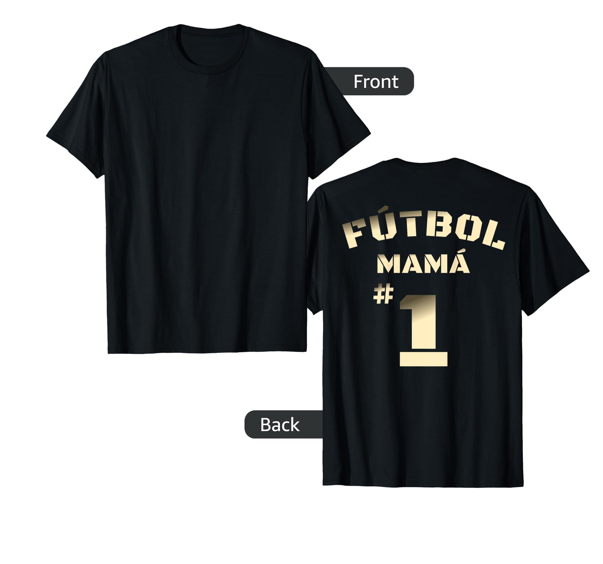 Spanish F Tbol Mam T-Shirt - Unique Graphic for Adults - T-Shirt, Sweatshirt, Hoodie