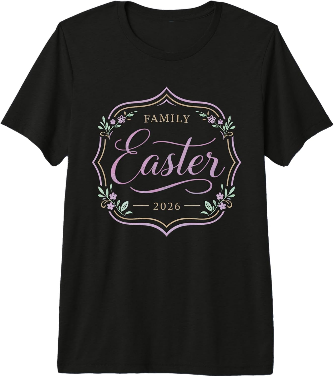 Easter 2026 Family Collection Unisex T-shirt, Sweatshirt, Hoodie, Long Sleeve Tee - T-Shirt, Sweatshirt, Hoodie