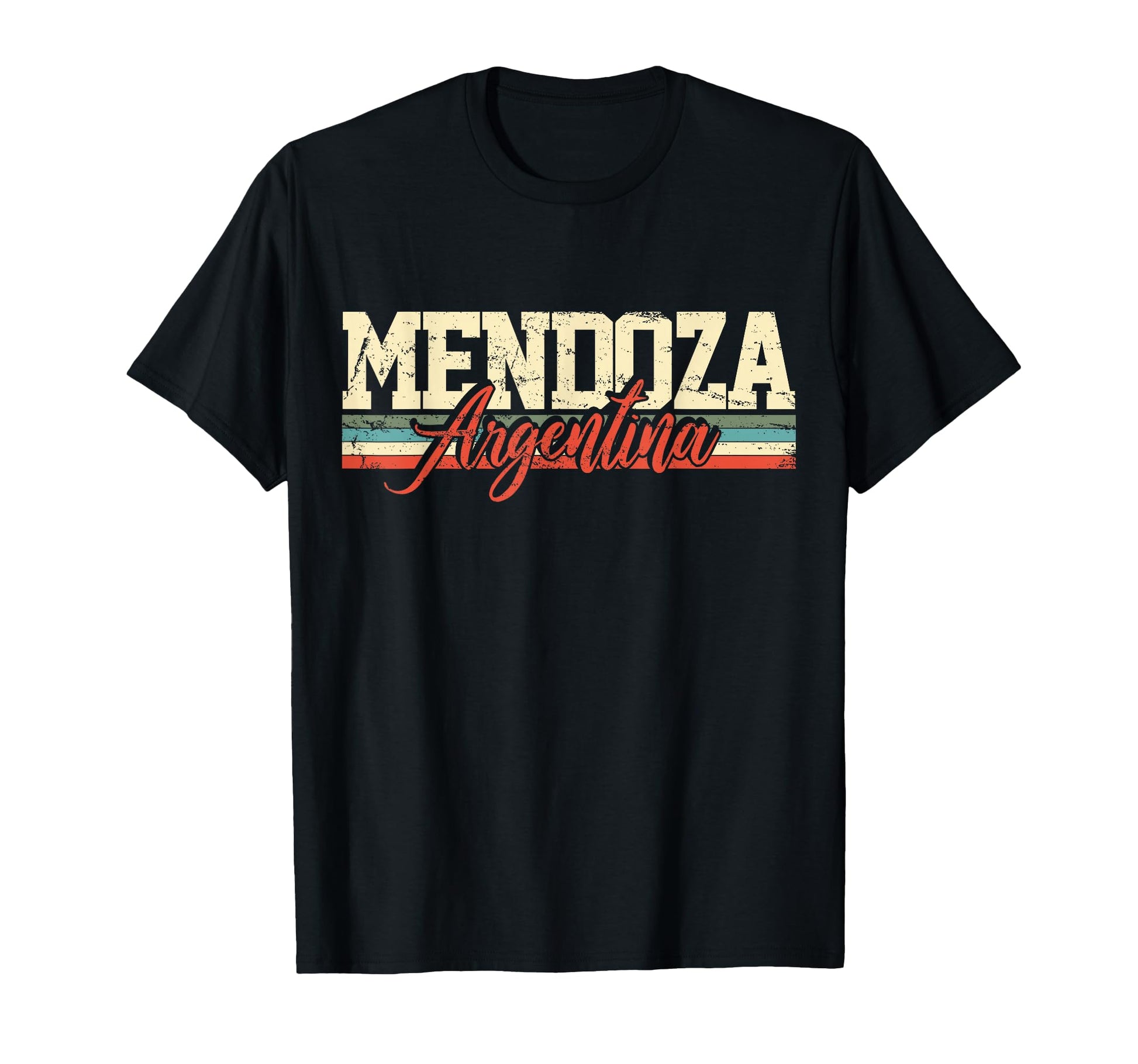 Mendoza Argentina Travel Souvenir Gift T-Shirt - Novelty Apparel Men Women - T-Shirt, Sweatshirt, Hoodie