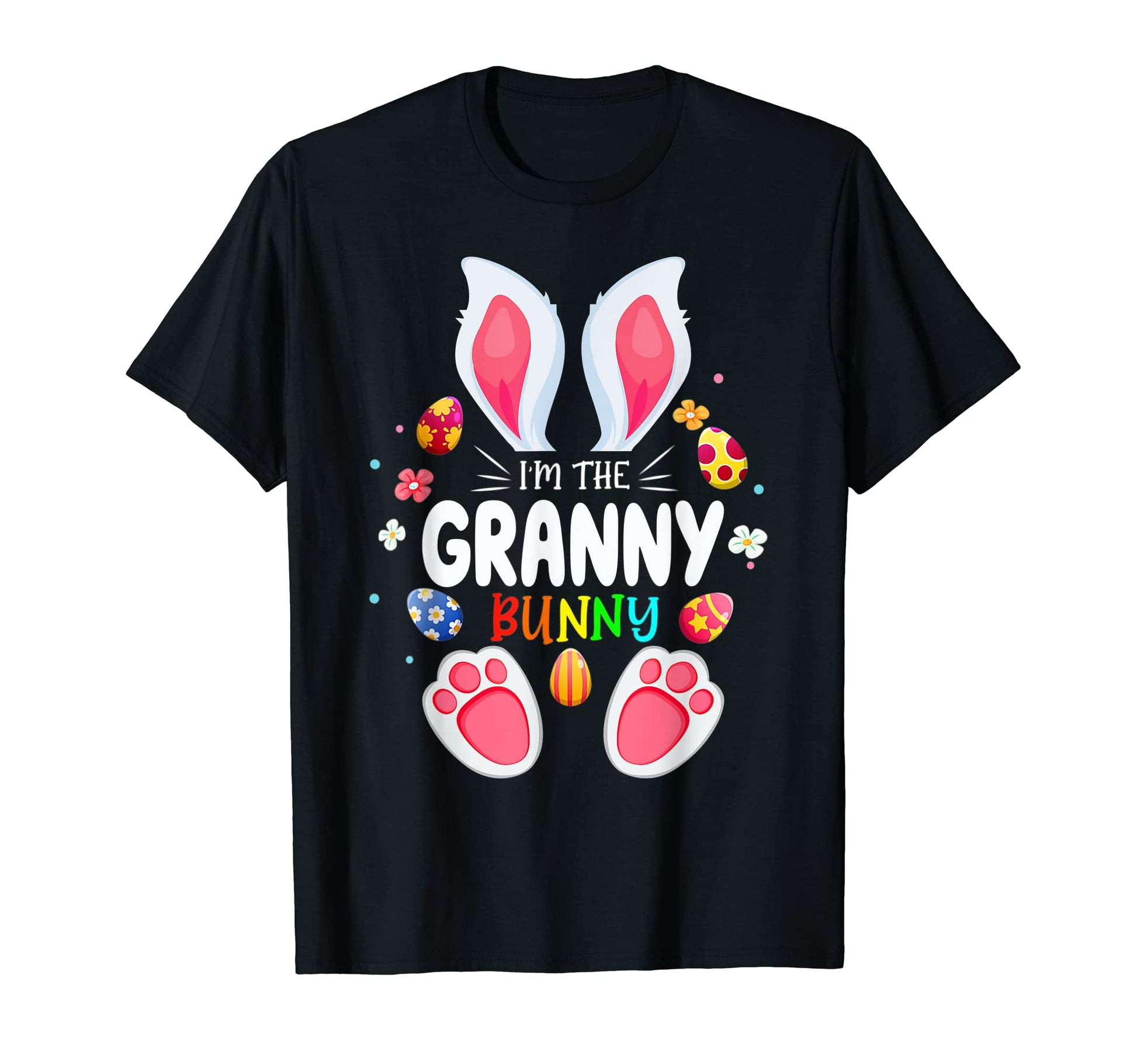 Mens Im Granny Bunny Matching Family T-Shirt - Novelty Apparel for Adults - T-Shirt, Sweatshirt, Hoodie