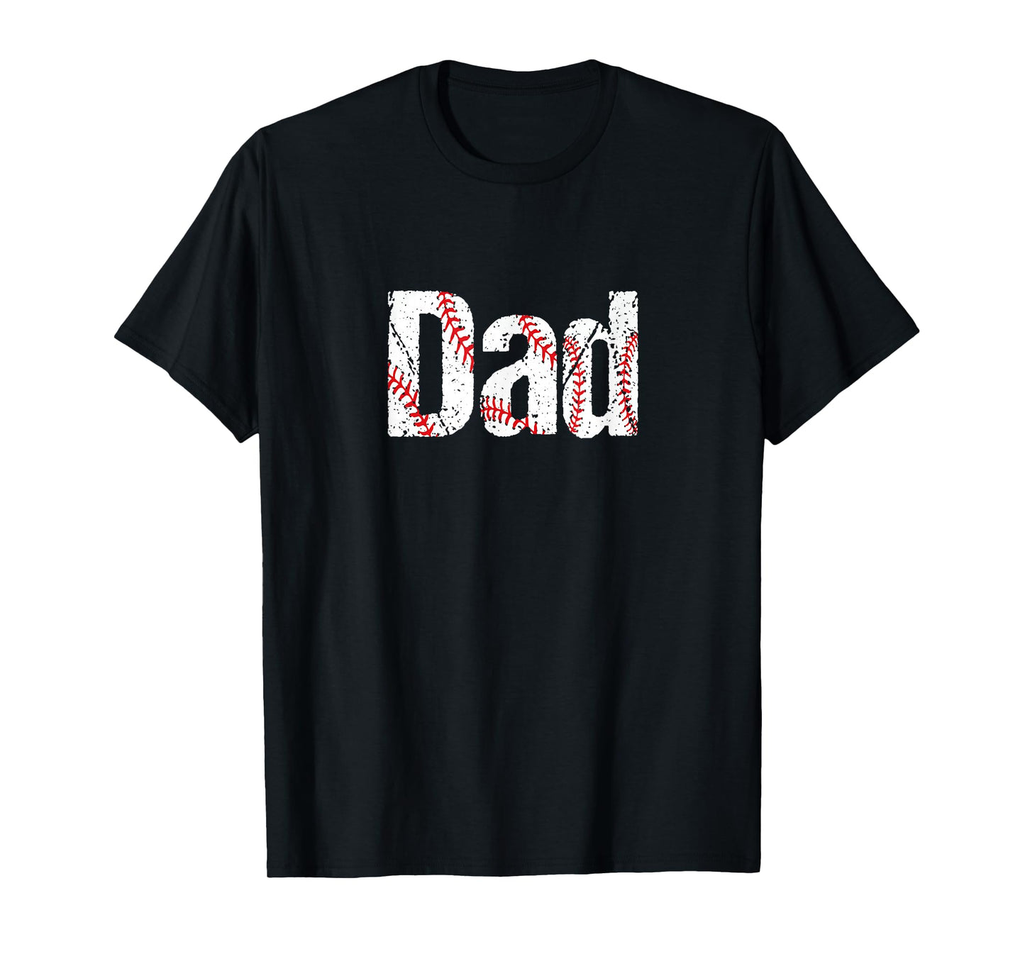 Baseball Dad Gifts Parent Player T-Shirt - Custom Art Print Men Women - T-Shirt, Sweatshirt, Hoodie