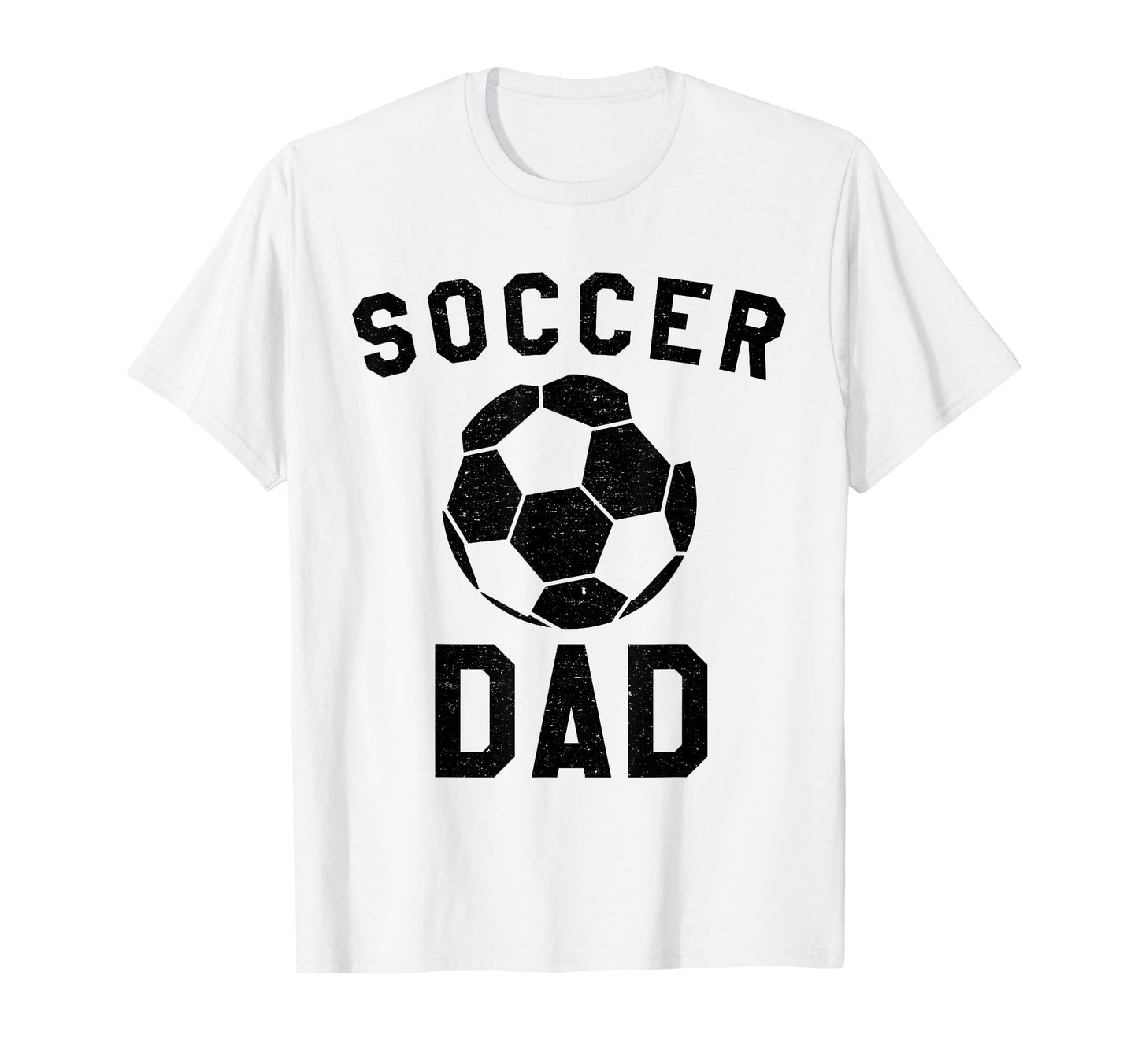 Soccer Dad Team Coaching Father T-Shirt - Trendy Graphic Men Women - T-Shirt, Sweatshirt, Hoodie