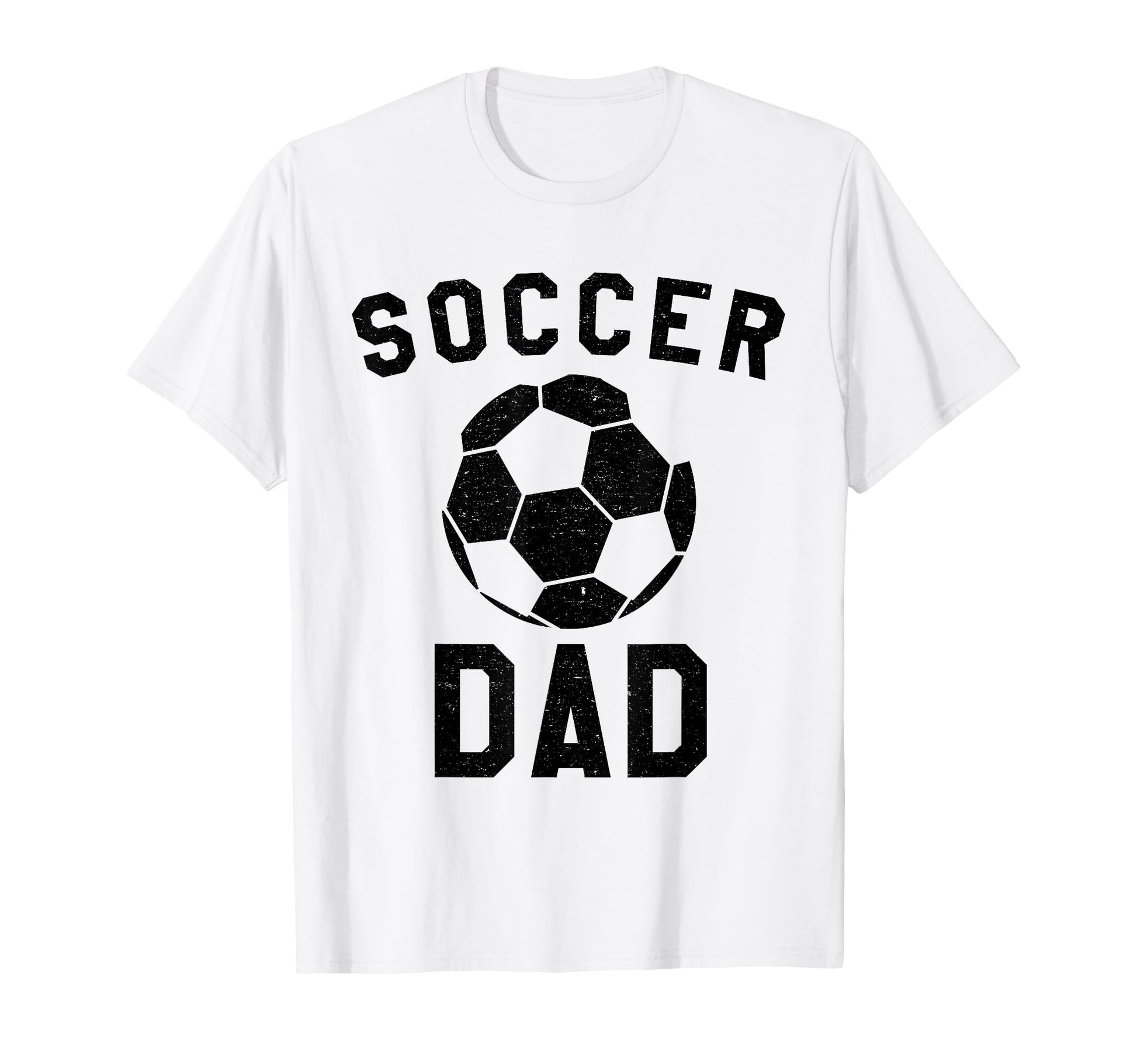 Soccer Dad Team Coaching Father T-Shirt - Trendy Graphic Men Women - T-Shirt, Sweatshirt, Hoodie