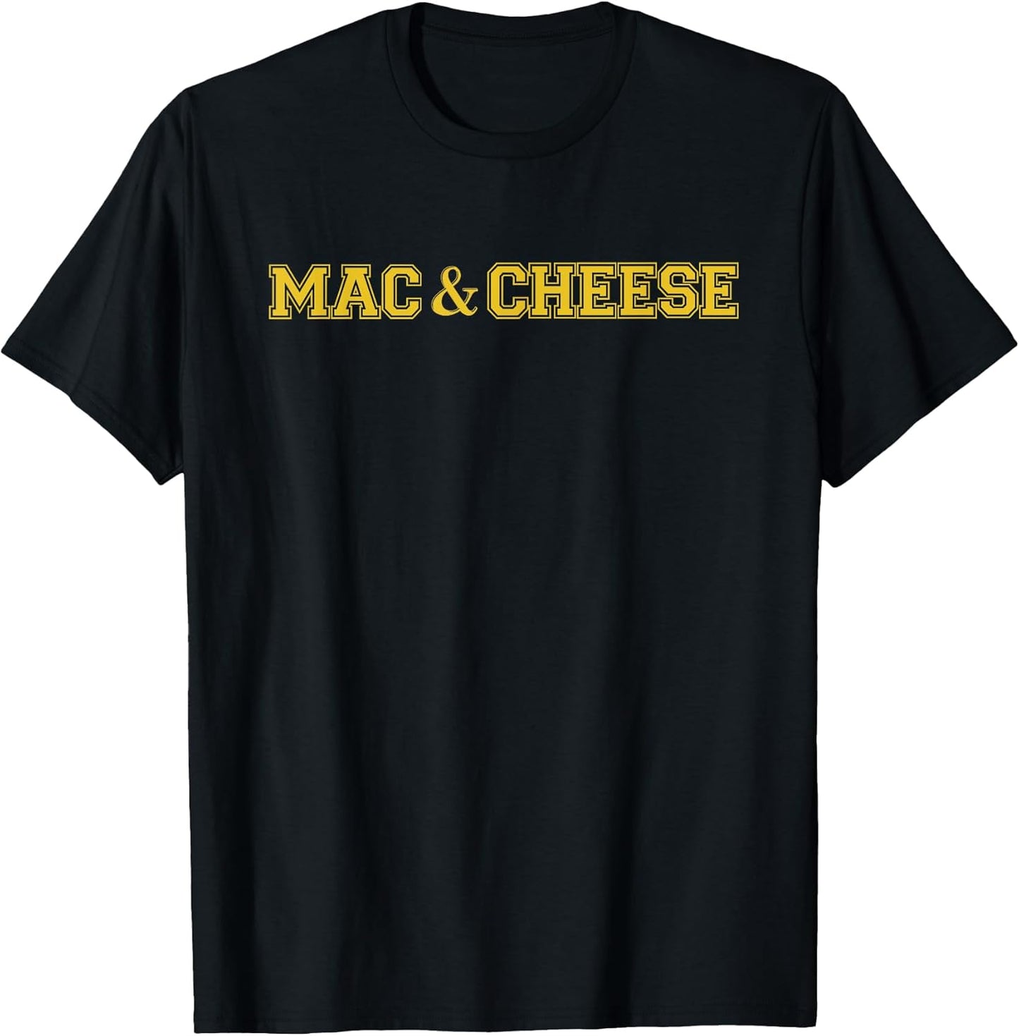 Mac and Cheese Foodie Lover Mac n Cheese Retro Unisex T-shirt, Sweatshirt, Hoodie, Long Sleeve Tee - T-Shirt, Sweatshirt, Hoodie