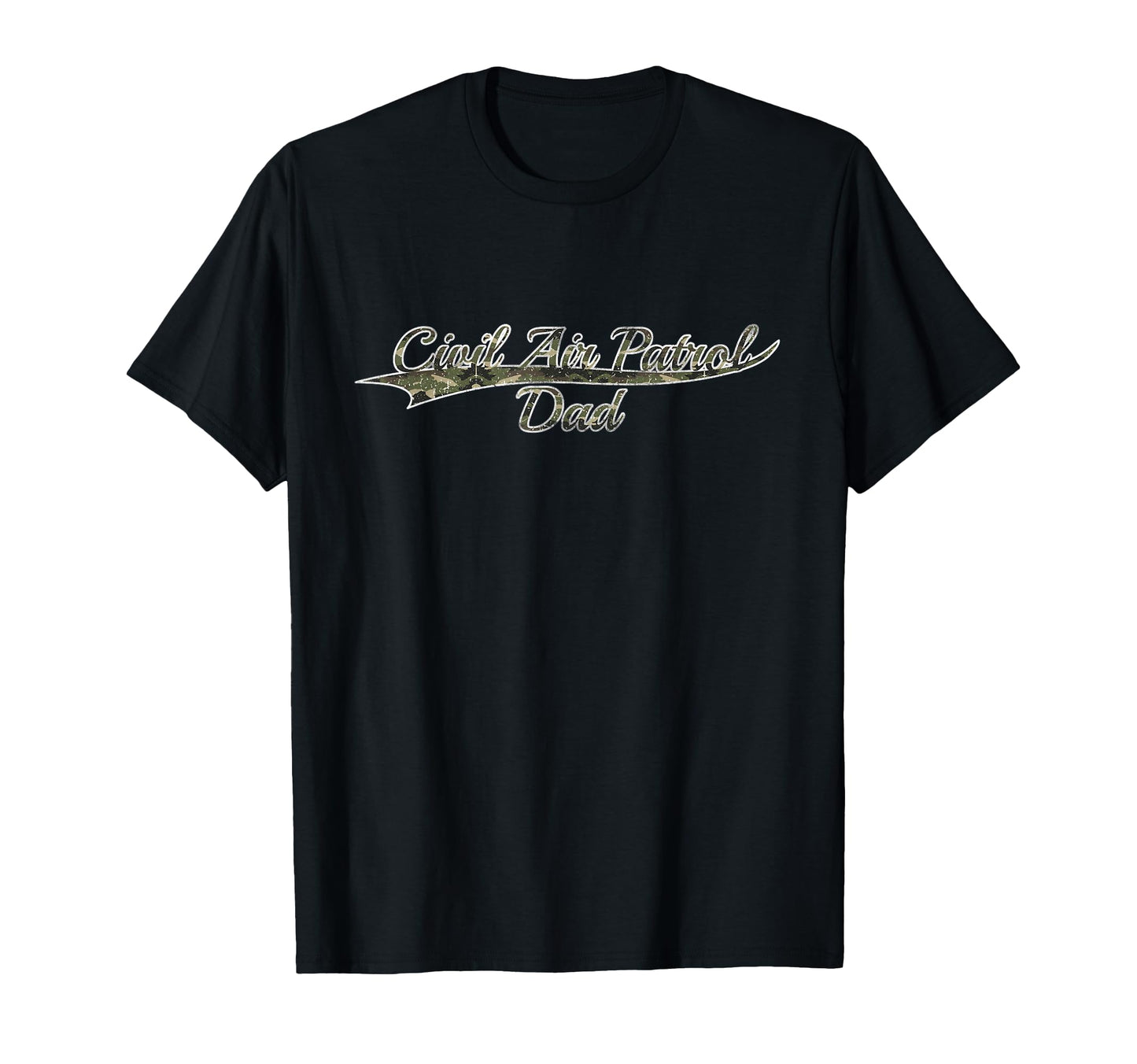 Civil Air Patrol Dad Cap Military T-Shirt - Aesthetic Graphic for Adults - T-Shirt, Sweatshirt, Hoodie