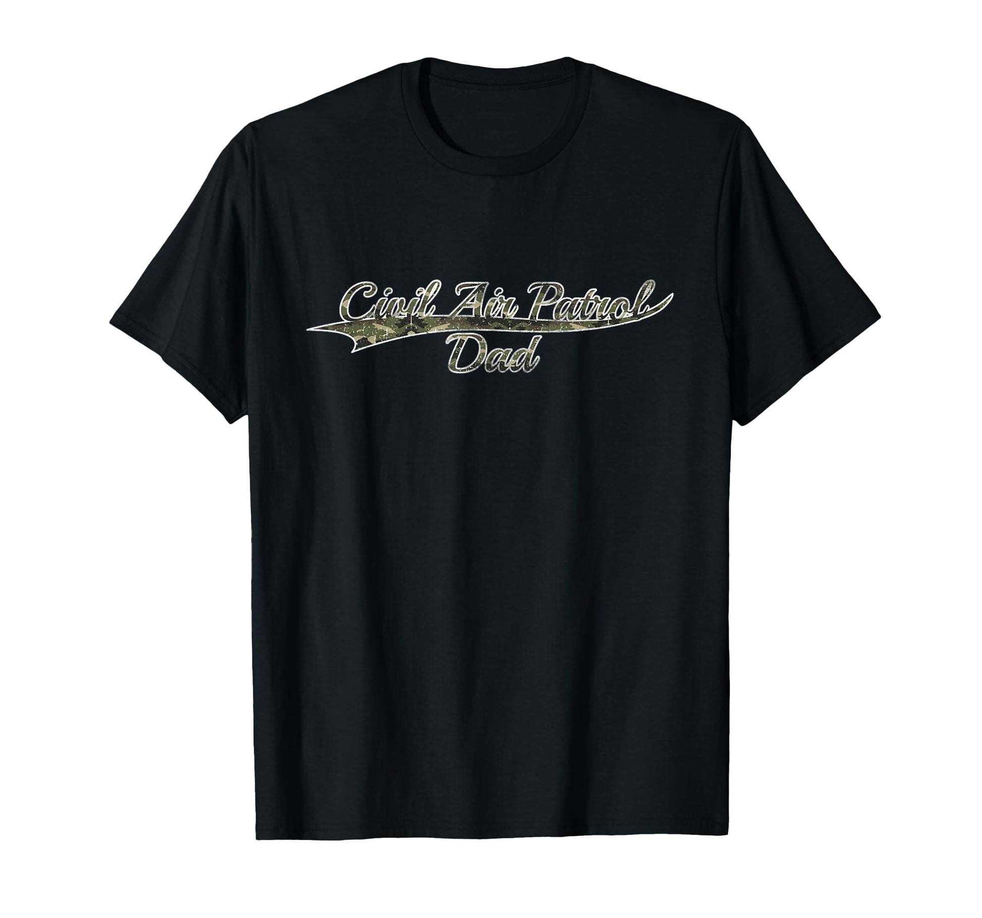 Civil Air Patrol Dad Cap Military T-Shirt - Aesthetic Graphic for Adults - T-Shirt, Sweatshirt, Hoodie