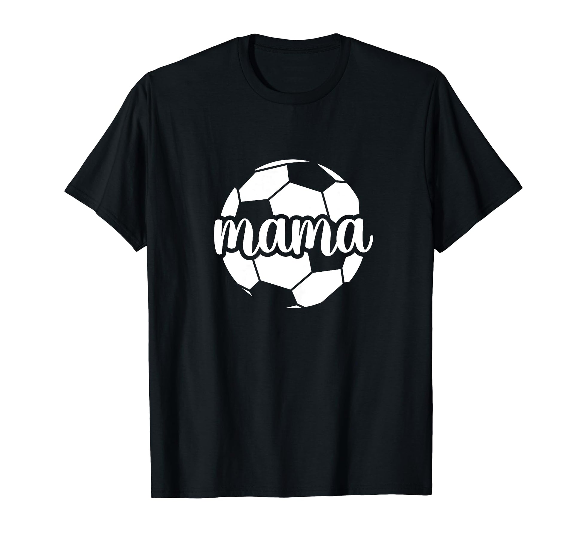 Soccer Mama Proud Soccer Mom Soccer T-Shirt - Novelty Apparel for Adults - T-Shirt, Sweatshirt, Hoodie
