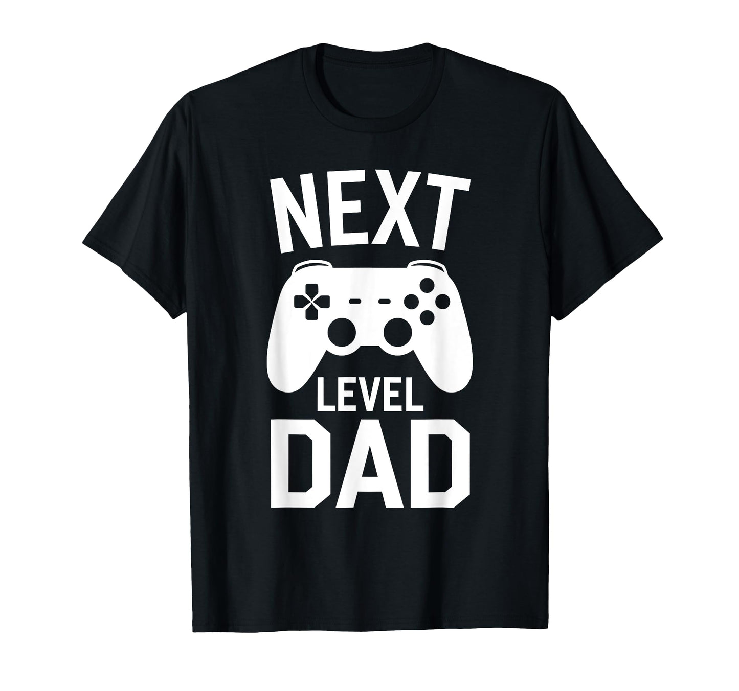 Gamer Fathers Day Dad Awesome Funny T-Shirt - Graphic Print Men Women - T-Shirt, Sweatshirt, Hoodie