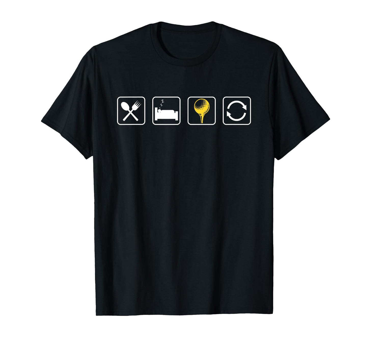 Funny Par Dad Golf Matching Golfing I T-Shirt - Streetwear Style Unisex - T-Shirt, Sweatshirt, Hoodie