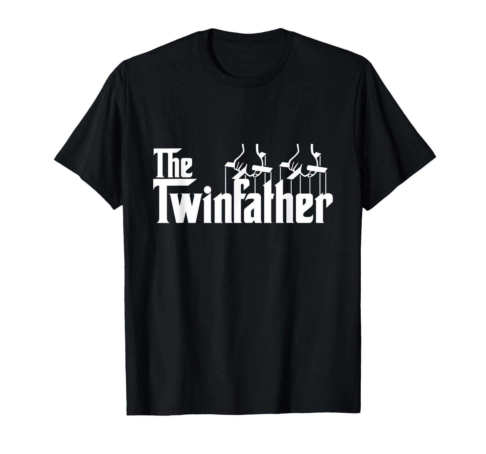 Dad Twins Proud Father Twins Overachiver T-Shirt - Graphic Print Men Women - T-Shirt, Sweatshirt, Hoodie