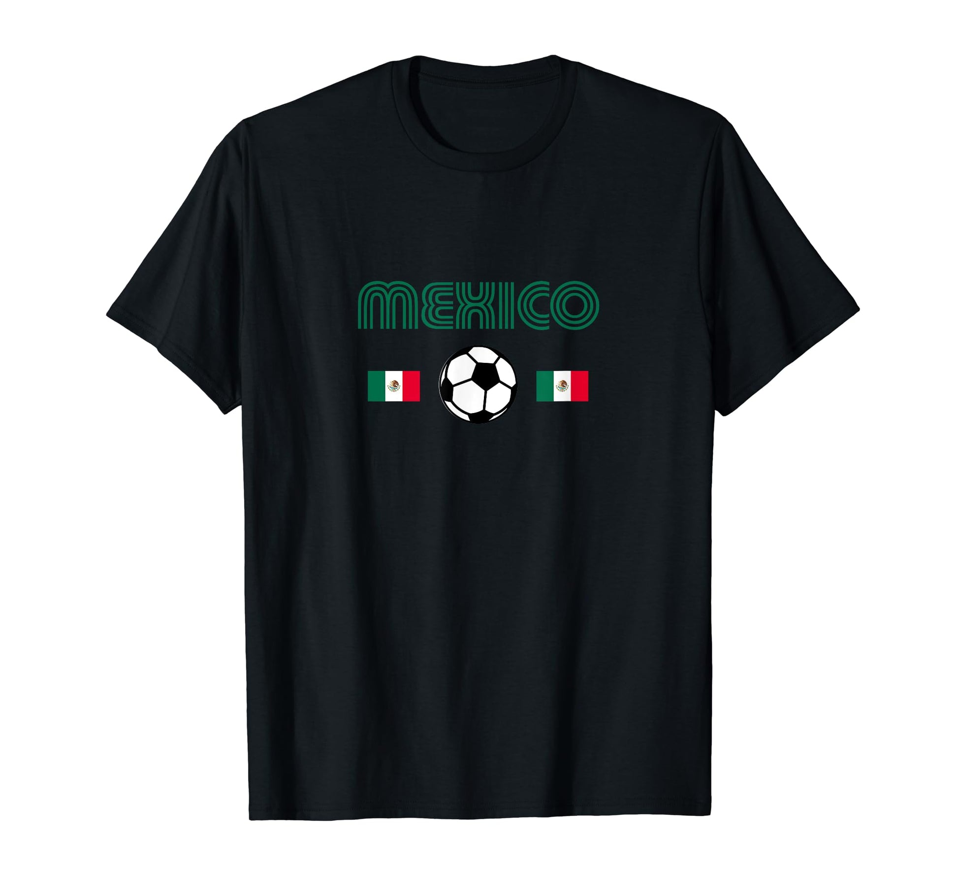 Mexico Soccer Fans Related Products T-Shirt - Unique Graphic Unisex - T-Shirt, Sweatshirt, Hoodie