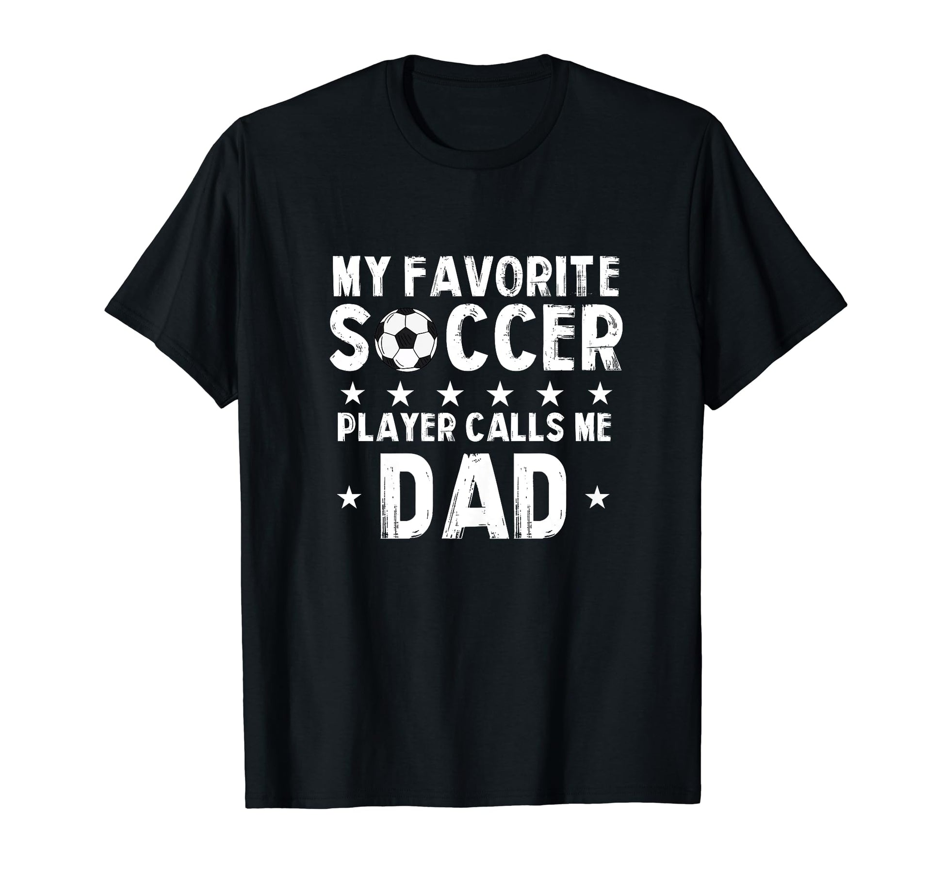 My Favorite Soccer Player Calls Me T-Shirt - Minimalist Print for Adults - T-Shirt, Sweatshirt, Hoodie