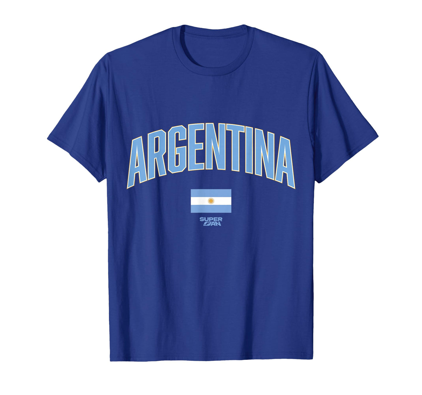 Argentinian Soccer Fan World Cup 2026 T-Shirt - Trendy Graphic Men Women - T-Shirt, Sweatshirt, Hoodie