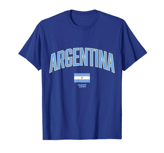 Argentinian Soccer Fan World Cup 2026 T-Shirt - Trendy Graphic Men Women - T-Shirt, Sweatshirt, Hoodie