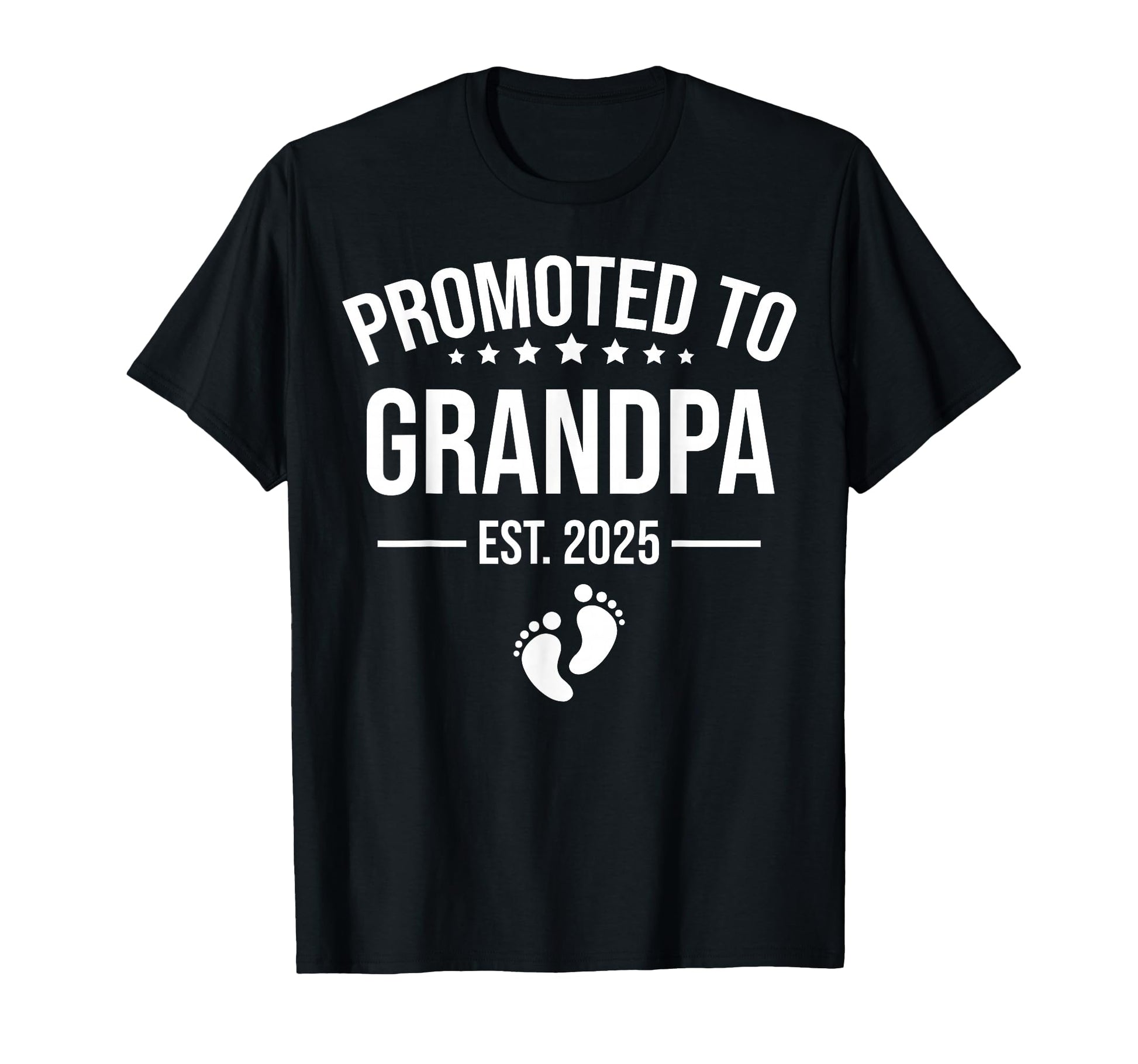 Birth Gift Co Funny 1St Time Grandpa T-Shirt - Trendy Graphic for Adults - T-Shirt, Sweatshirt, Hoodie