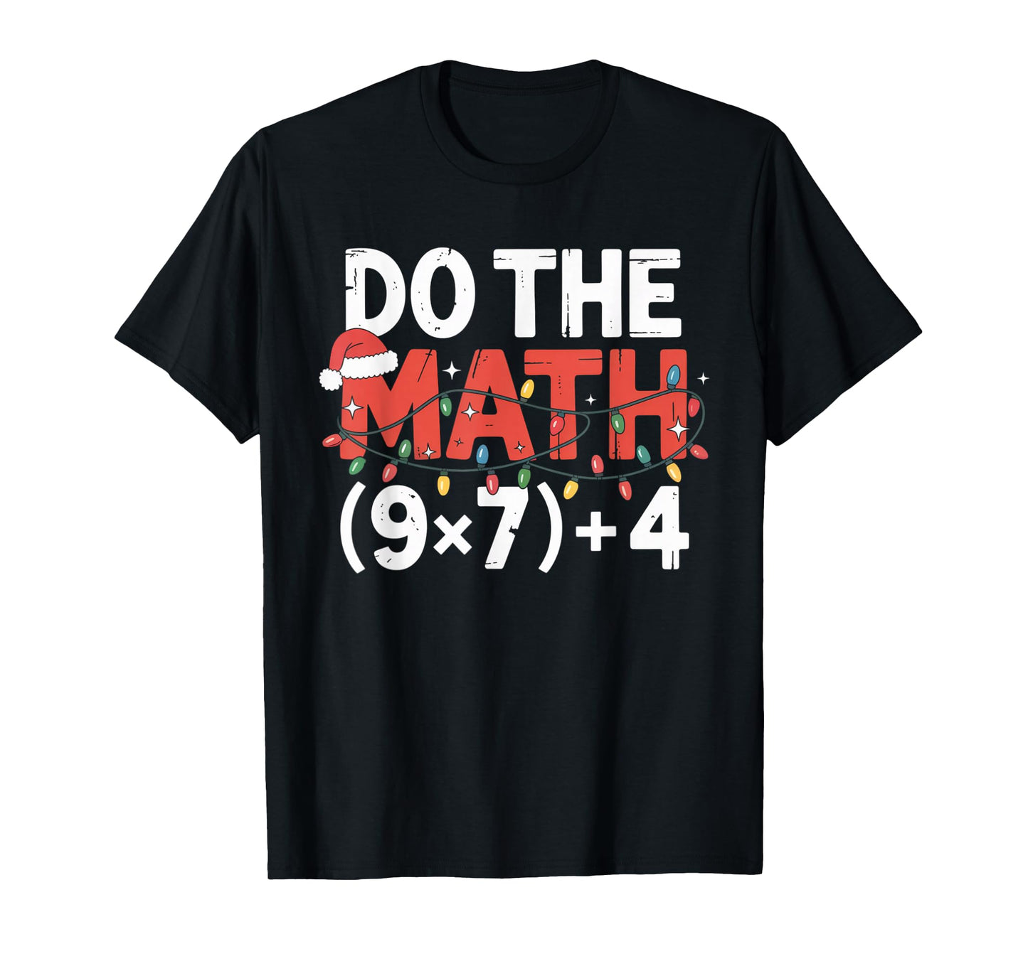 Do Math 67 Six Seven Ugly 6 7 Meme T-Shirt - Minimalist Print for Adults - T-Shirt, Sweatshirt, Hoodie