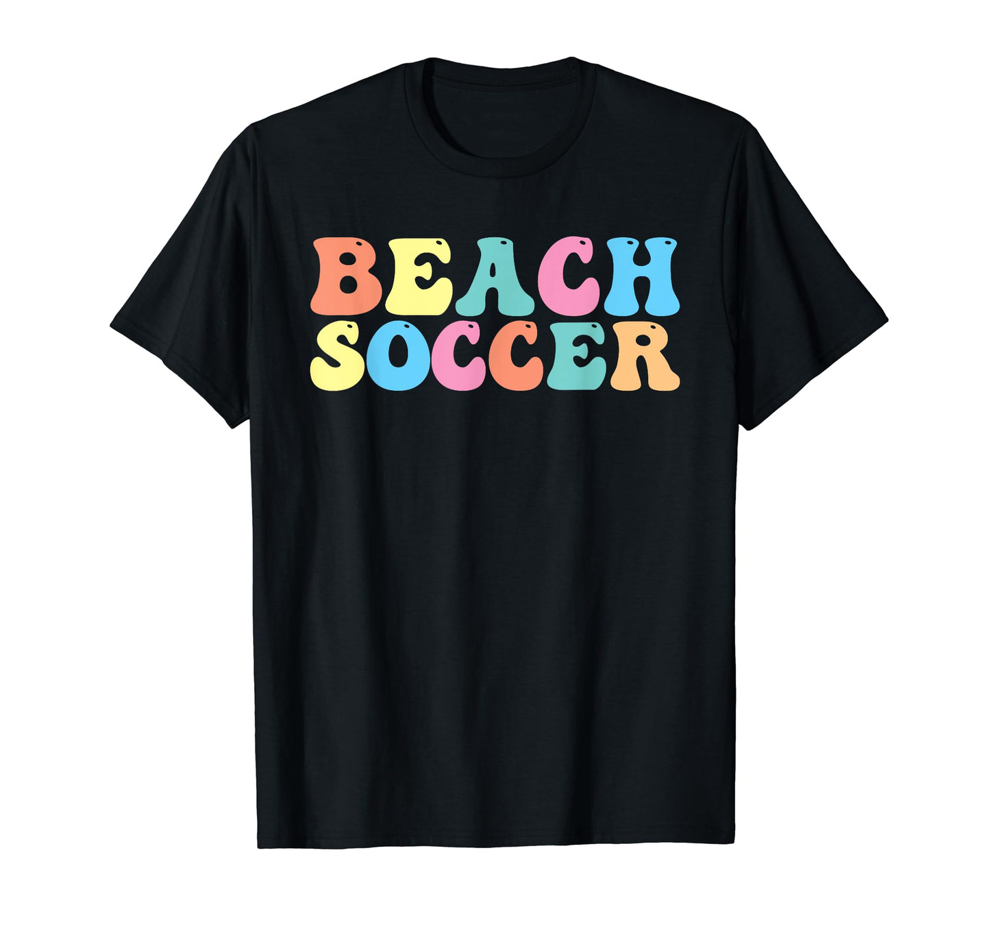 Beach Soccer Player T-Shirt - Trendy Graphic for Adults - T-Shirt, Sweatshirt, Hoodie