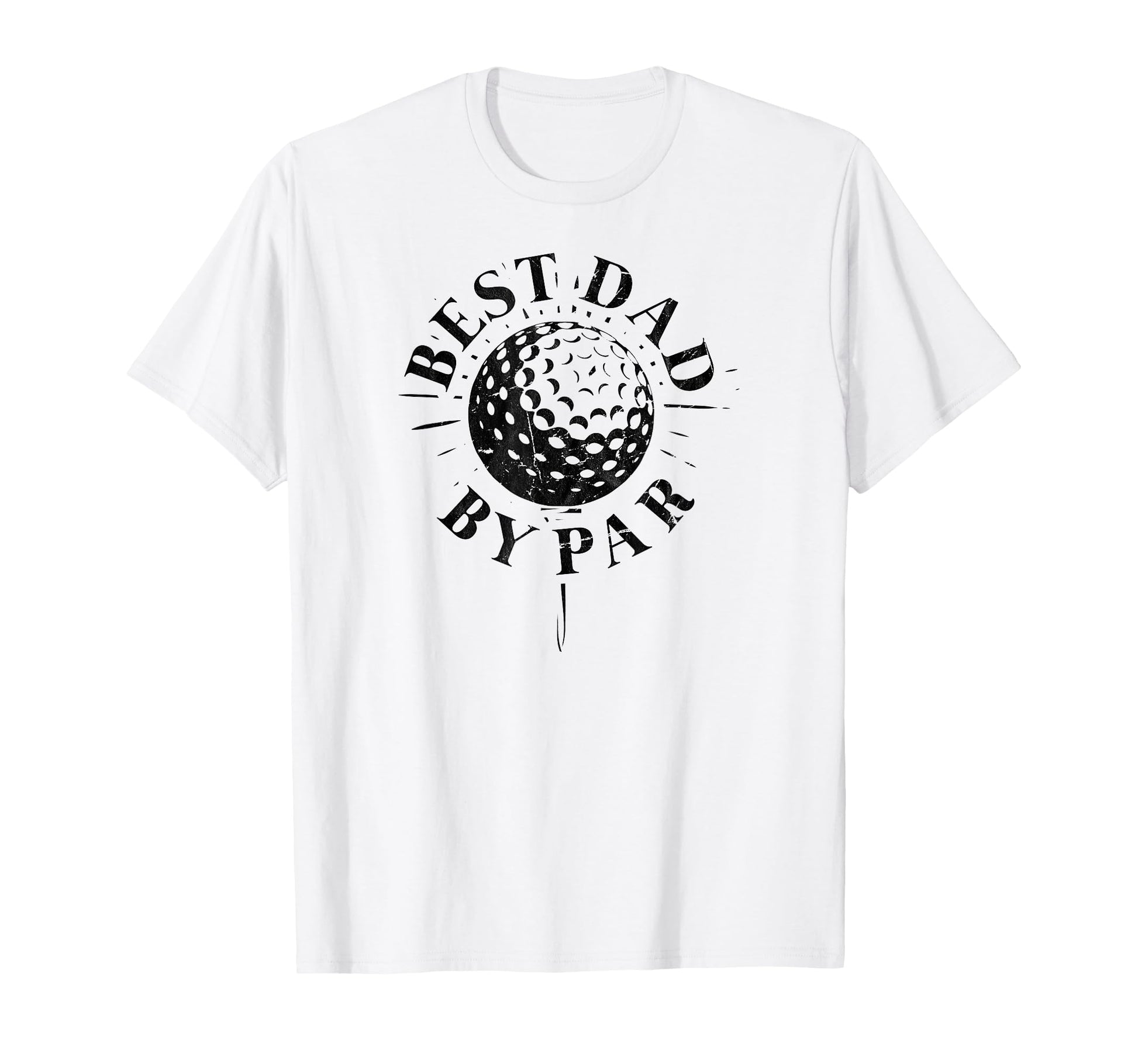 Best Dad Par Funny Mens Golfing Dad T-Shirt - Novelty Apparel Men Women - T-Shirt, Sweatshirt, Hoodie