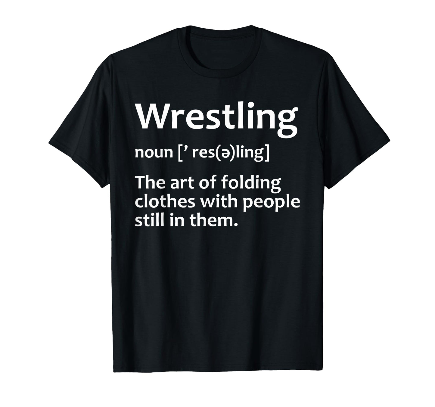 Funny Wrestling Wrestlers Small T-Shirt - Aesthetic Graphic Men Women - T-Shirt, Sweatshirt, Hoodie