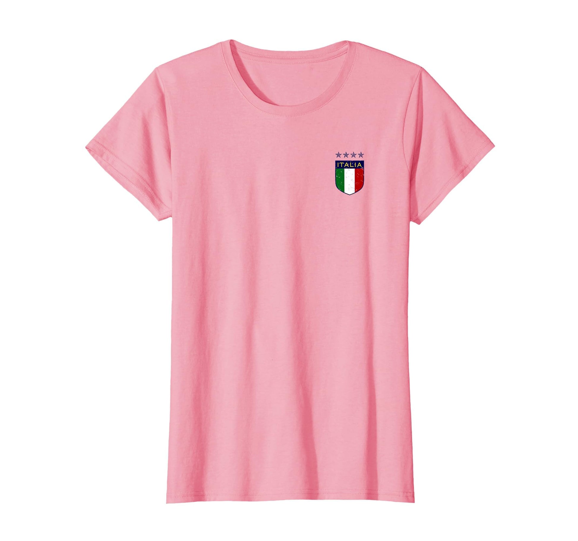 Italia Soccer Double Sided T-Shirt - Unique Graphic for Adults - T-Shirt, Sweatshirt, Hoodie