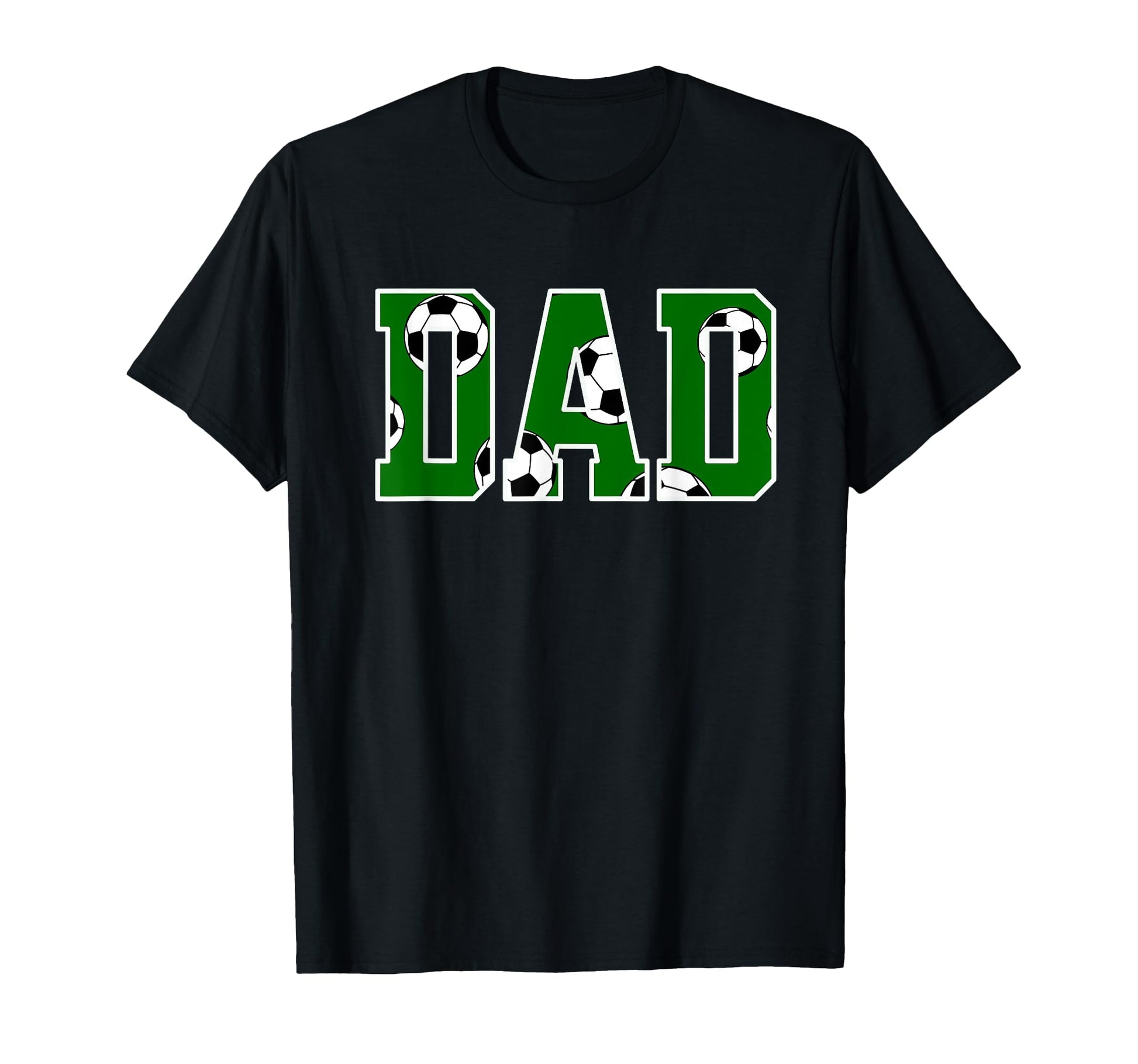 Soccer Dad Proud Fathers Fans Coaches T-Shirt - Streetwear Style Unisex - T-Shirt, Sweatshirt, Hoodie