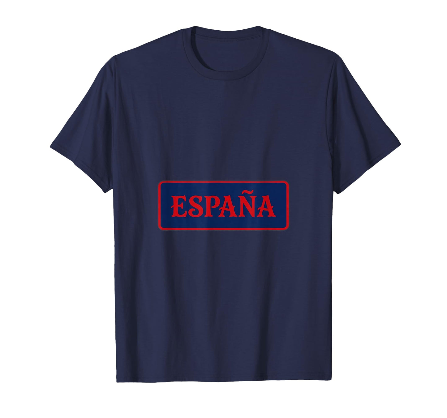 Spain Football Soccer T-Shirt - Trendy Graphic Unisex - T-Shirt, Sweatshirt, Hoodie
