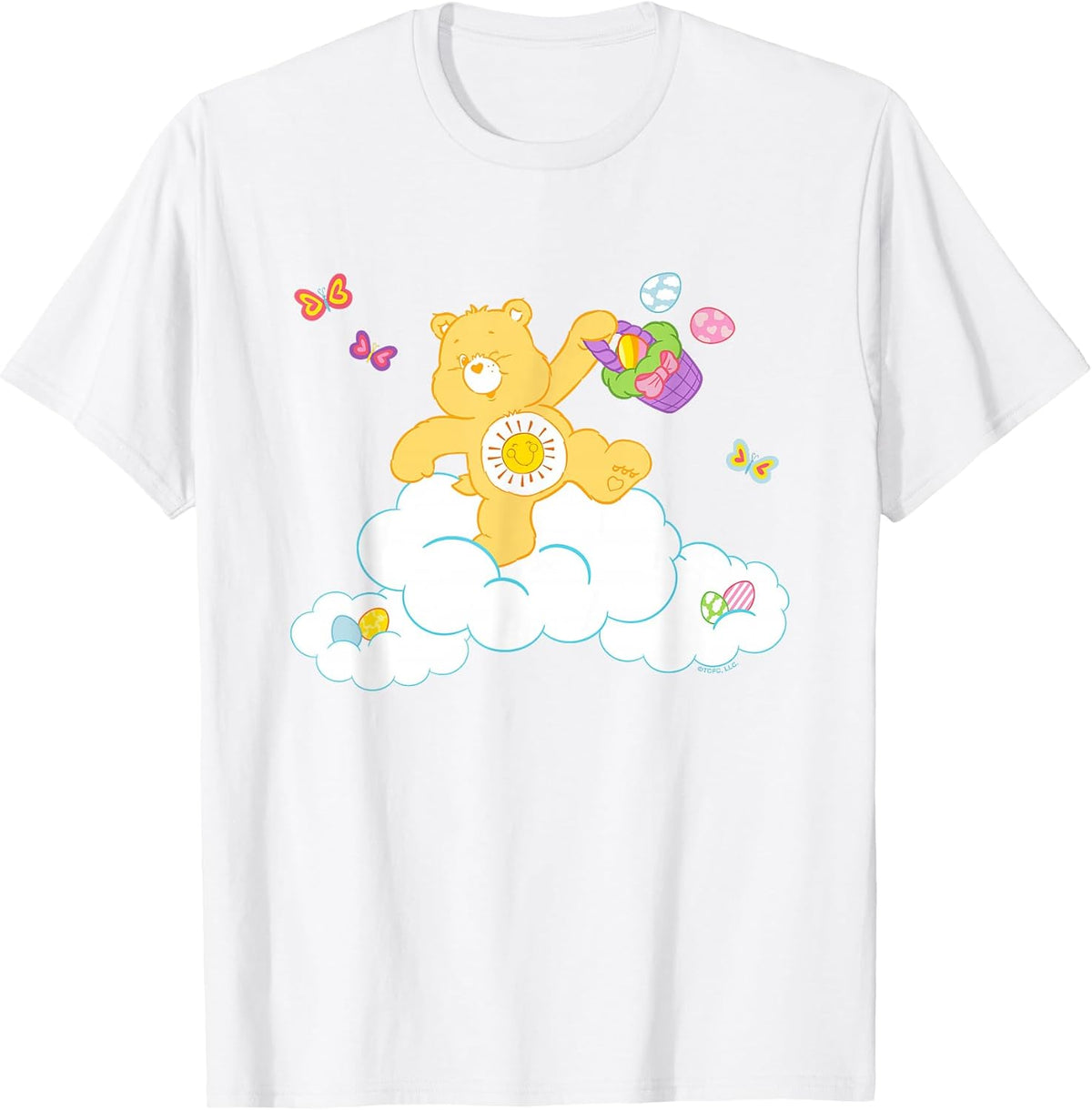 Care Bears Unisex T-shirt, Sweatshirt, Hoodie, Long Sleeve Tee - T-Shirt, Sweatshirt, Hoodie