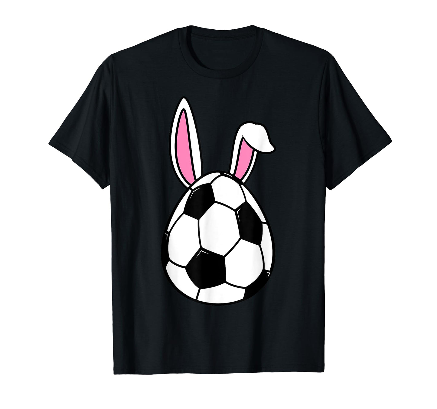 Easter Egg Soccer Gift Hoodie - Novelty Apparel Men Women - T-Shirt, Sweatshirt, Hoodie