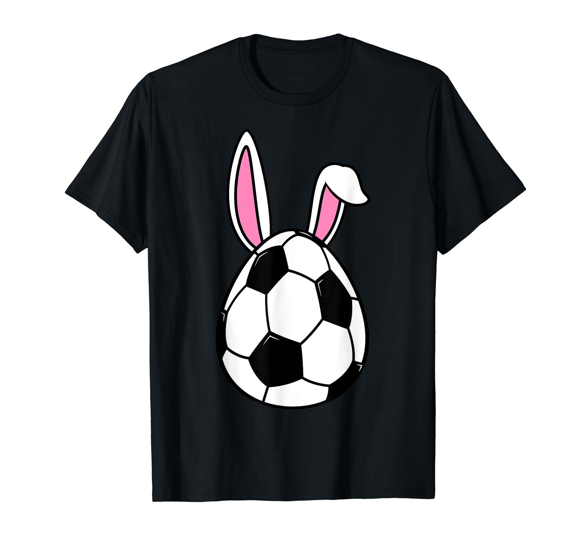 Easter Egg Soccer Gift Hoodie - Novelty Apparel Men Women - T-Shirt, Sweatshirt, Hoodie