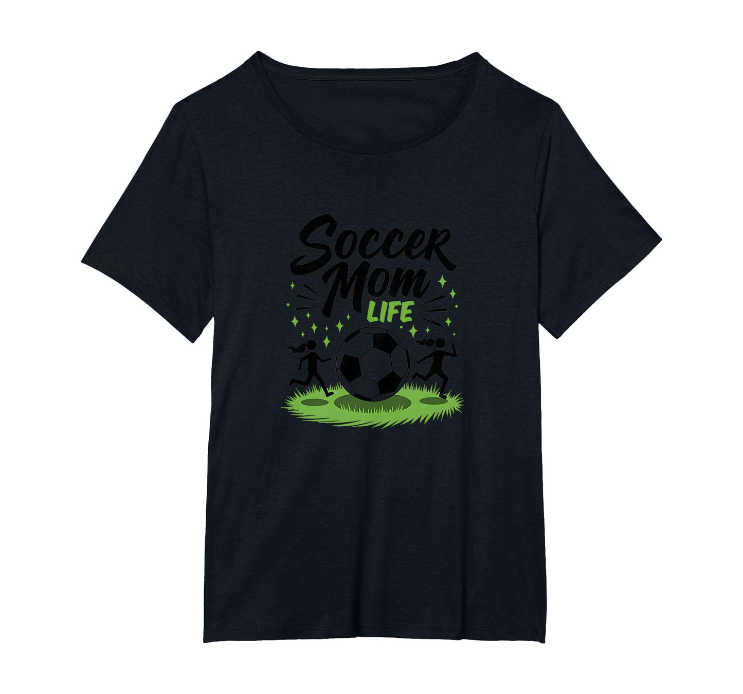 Soccer Mom Life Proud Parent Team Sweatshirt - Streetwear Style Men Women - T-Shirt, Sweatshirt, Hoodie