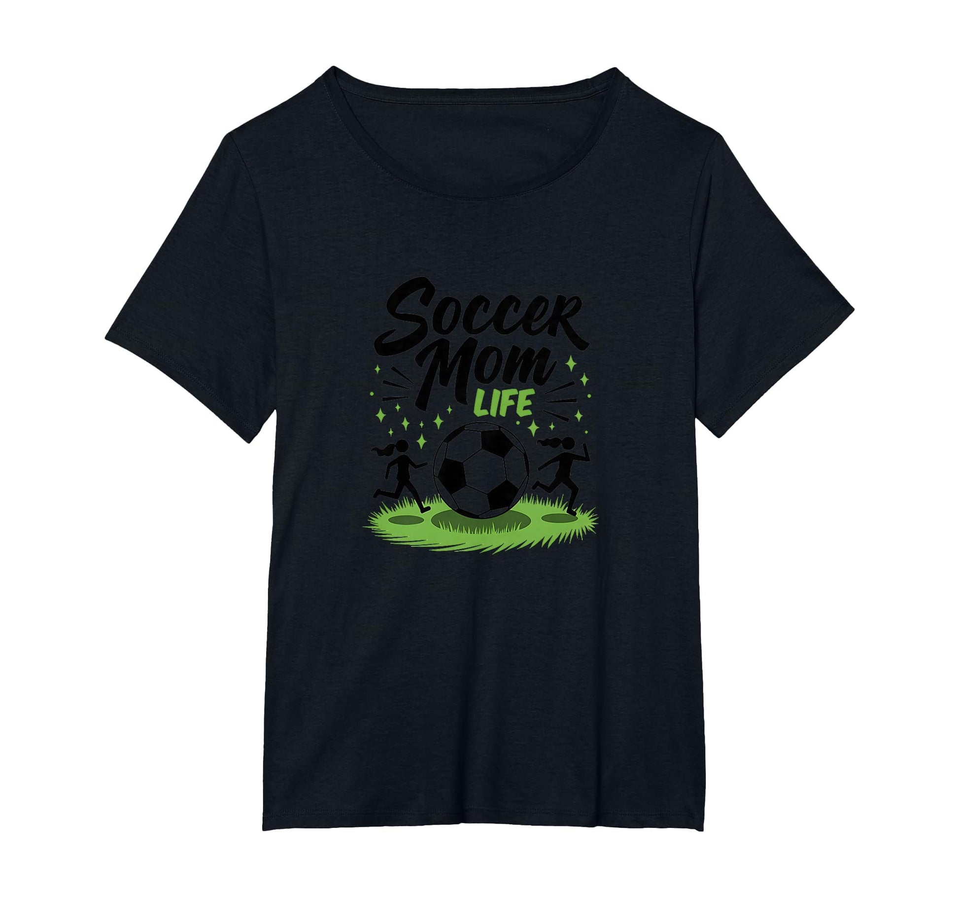 Soccer Mom Life Proud Parent Team Sweatshirt - Aesthetic Graphic Men Women - T-Shirt, Sweatshirt, Hoodie