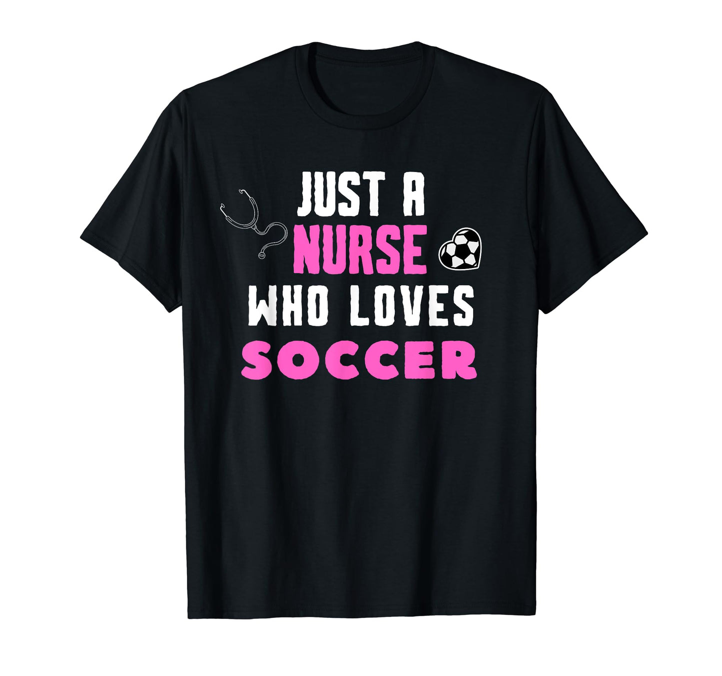 Soccer School Nurse Rn Icu Er Pediatric T-Shirt - Graphic Print for Adults - T-Shirt, Sweatshirt, Hoodie