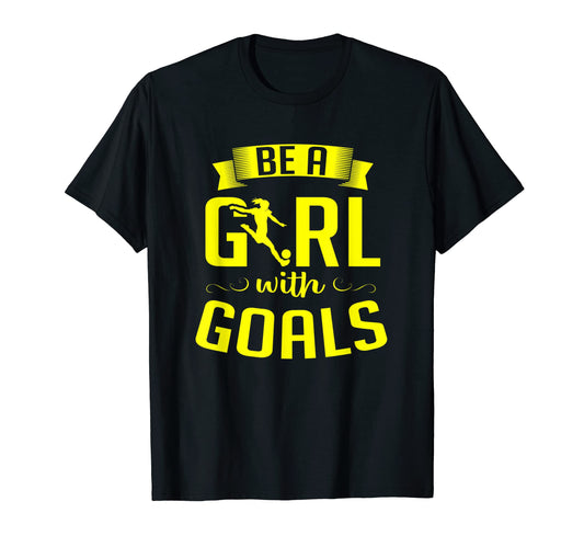Be Gift Soccer Playing Teen T-Shirt - Minimalist Print for Adults - T-Shirt, Sweatshirt, Hoodie