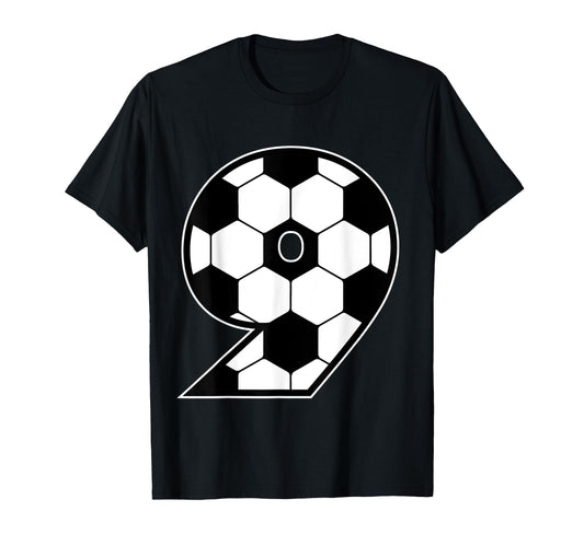 9 Year Old Birthday Gifts 9Th Birthday T-Shirt - Streetwear Style Unisex - T-Shirt, Sweatshirt, Hoodie