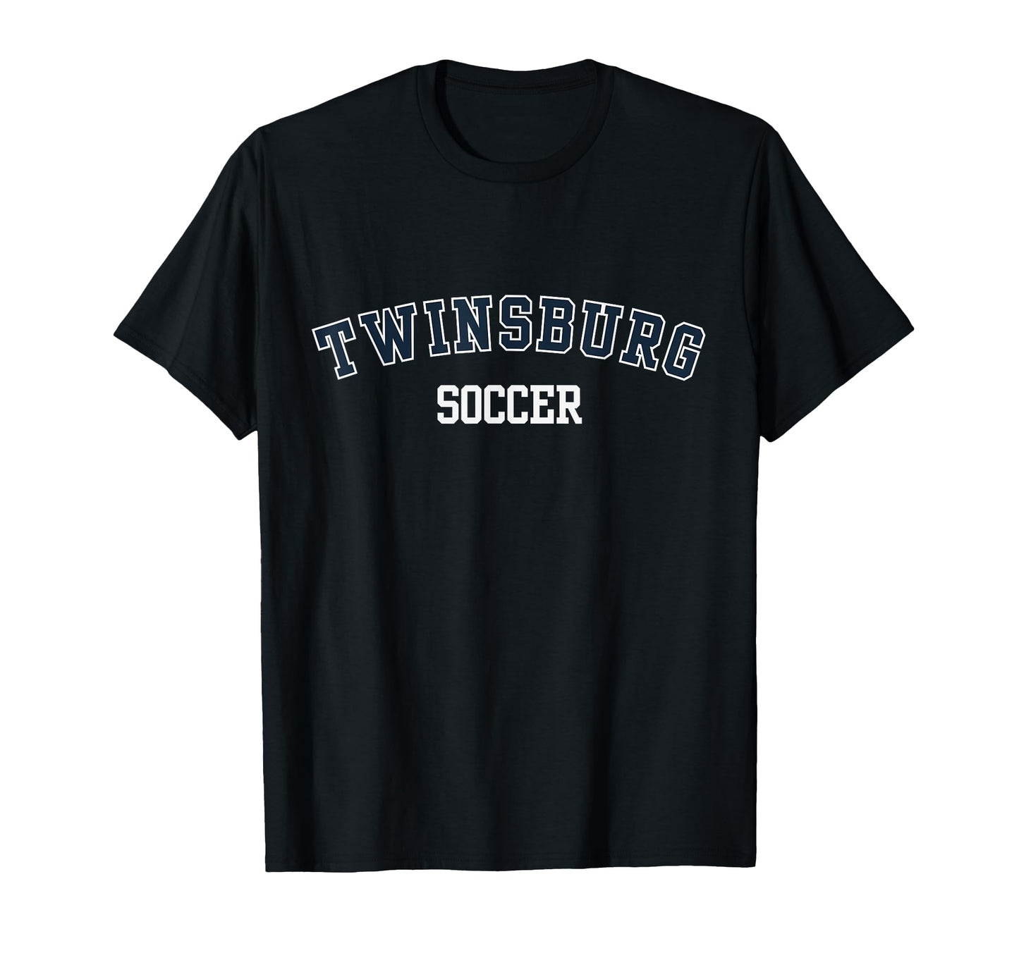 Tburg Soccer T-Shirt - Novelty Apparel Unisex - T-Shirt, Sweatshirt, Hoodie