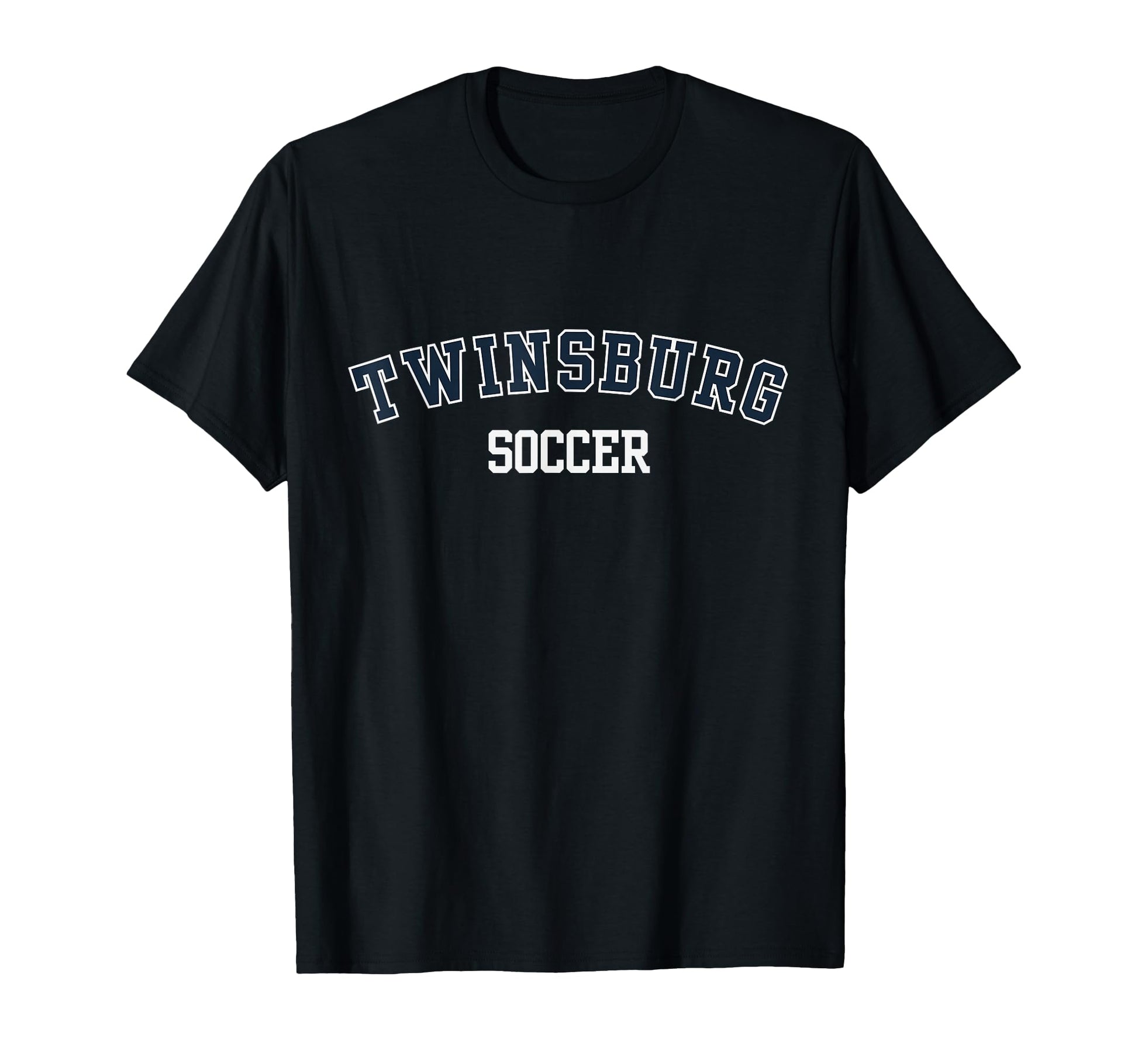 Tburg Soccer T-Shirt - Novelty Apparel Unisex - T-Shirt, Sweatshirt, Hoodie