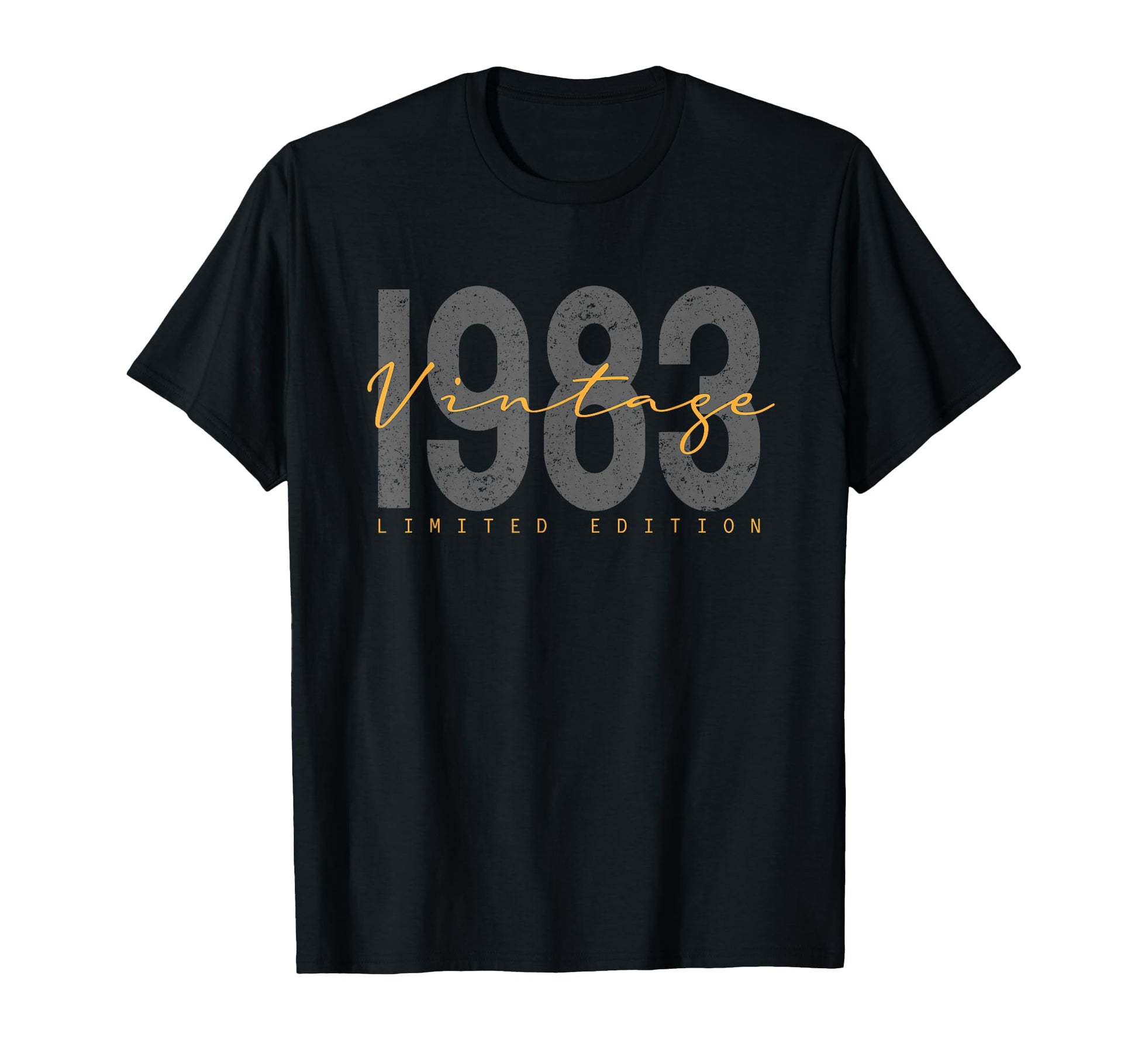 42 Years Old 1983 42Nd Birthday T-Shirt - Aesthetic Graphic for Adults - T-Shirt, Sweatshirt, Hoodie