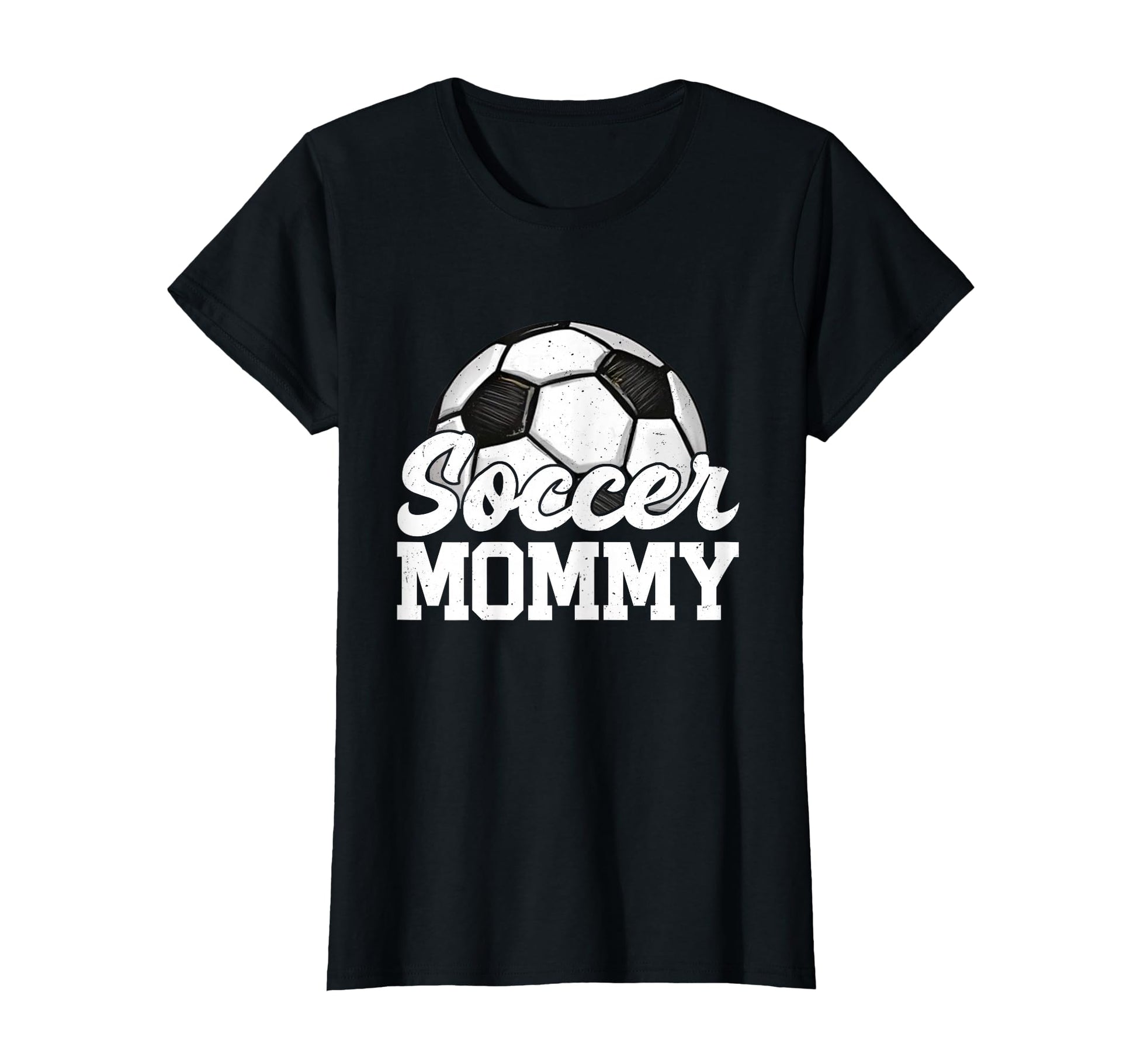 Soccer Mommy Gifts Mothers Day Soccer T-Shirt - Custom Art Print Men Women - T-Shirt, Sweatshirt, Hoodie