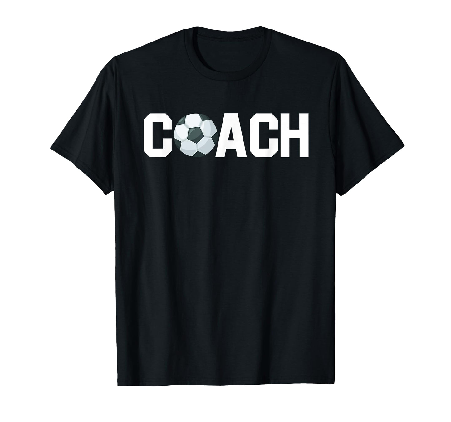 Soccer Coach Funny Football Trainer T-Shirt - Fun Novelty Design Unisex - T-Shirt, Sweatshirt, Hoodie