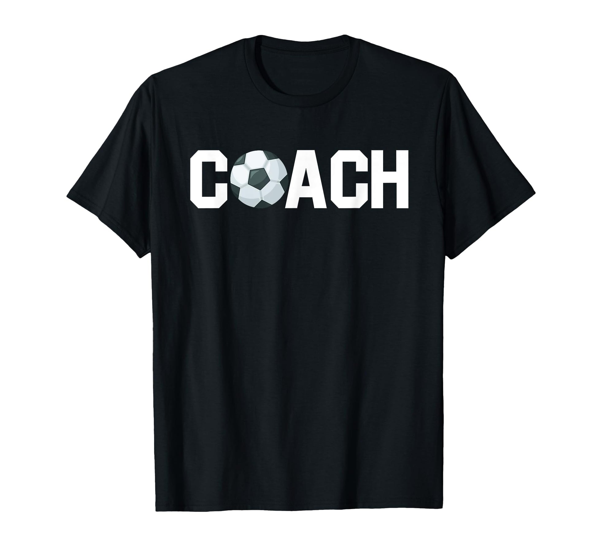 Soccer Coach Funny Football Trainer T-Shirt - Fun Novelty Design Unisex - T-Shirt, Sweatshirt, Hoodie