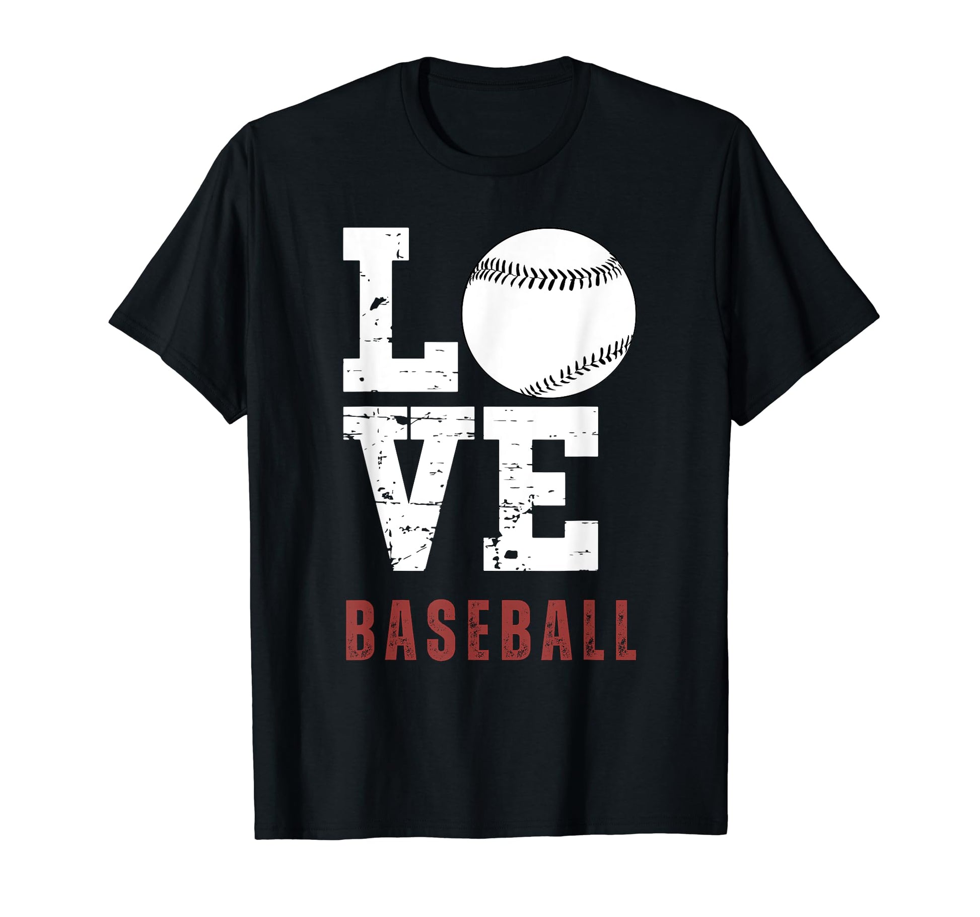 Funny Baseball Lover Fathers Day T-Shirt - Fun Novelty Design Men Women - T-Shirt, Sweatshirt, Hoodie