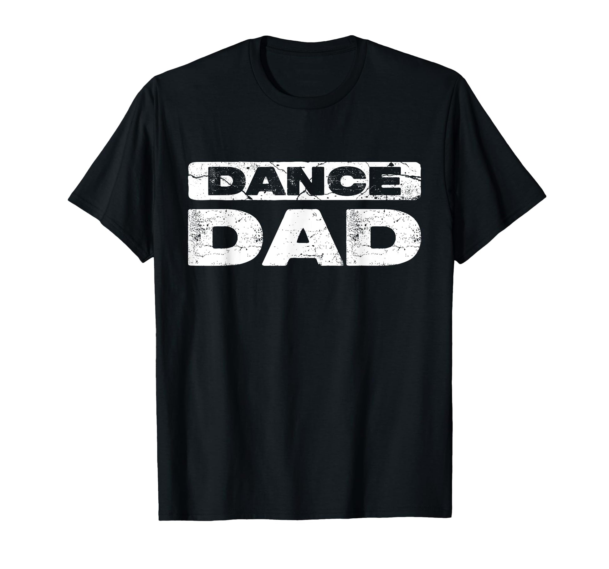 Dance Dad Daddy Dancer Fathers Day T-Shirt - Custom Art Print for Adults - T-Shirt, Sweatshirt, Hoodie