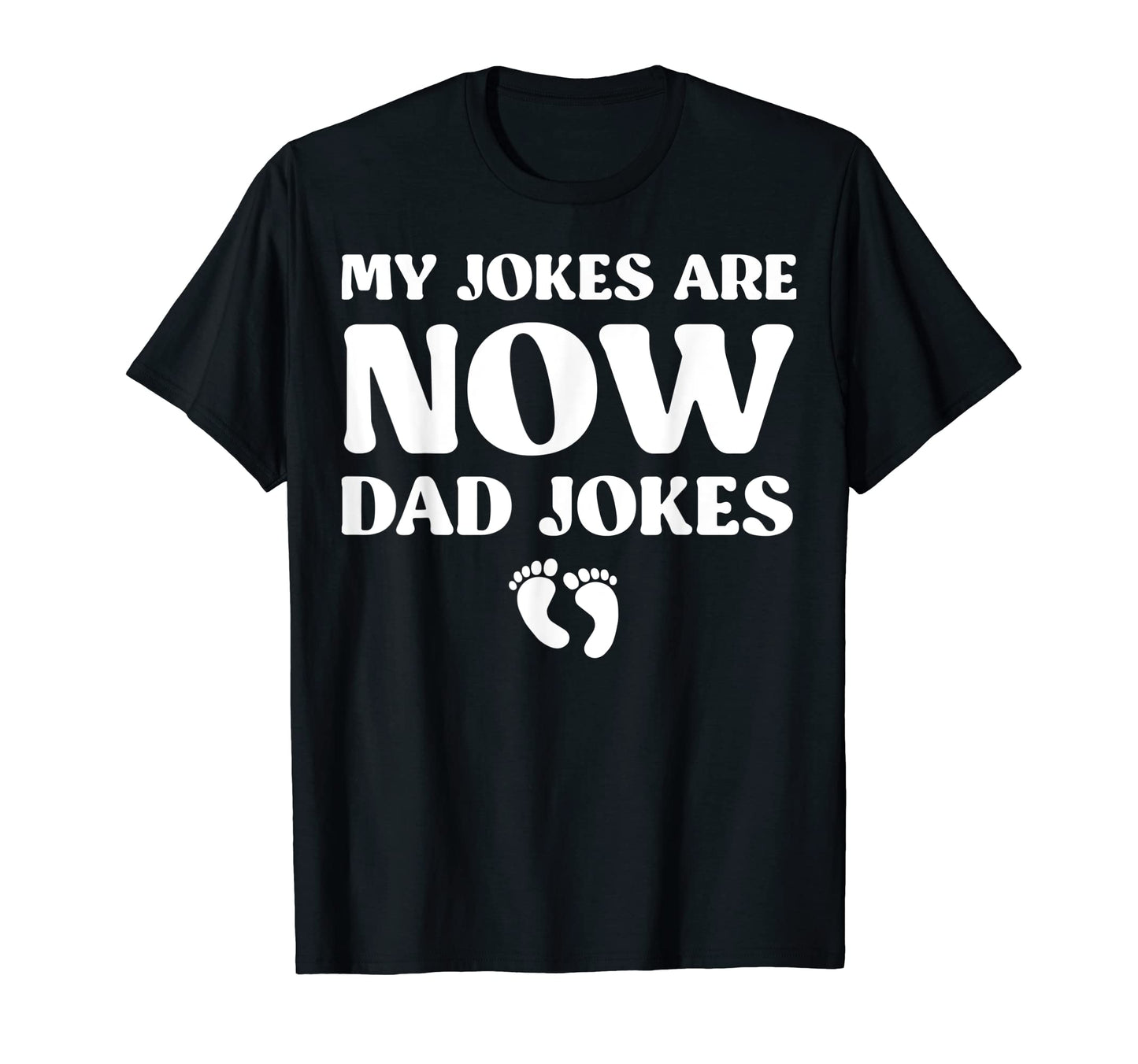 Funny First Time Dad Gifts New Father T-Shirt - Custom Art Print Unisex - T-Shirt, Sweatshirt, Hoodie