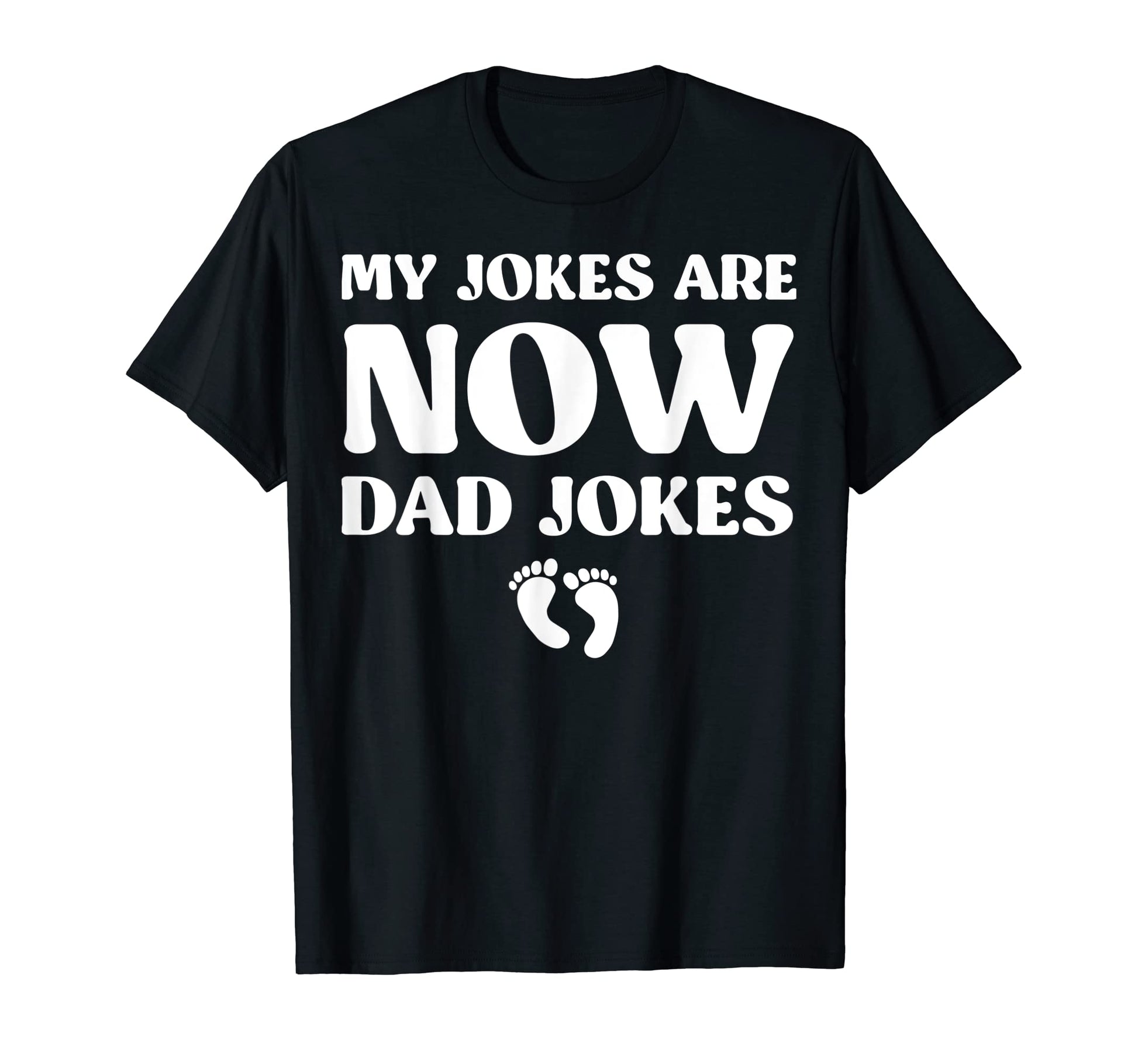 Funny First Time Dad Gifts New Father T-Shirt - Custom Art Print Unisex - T-Shirt, Sweatshirt, Hoodie