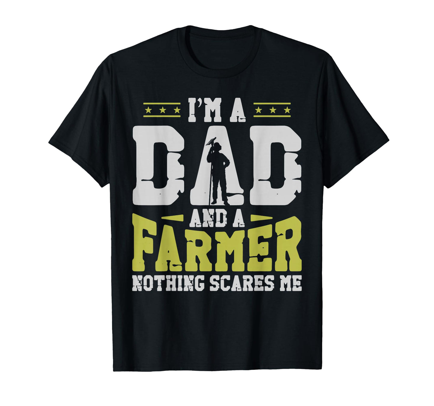 Farming Farmer Dad Father Im Dad And T-Shirt - Aesthetic Graphic Men Women - T-Shirt, Sweatshirt, Hoodie