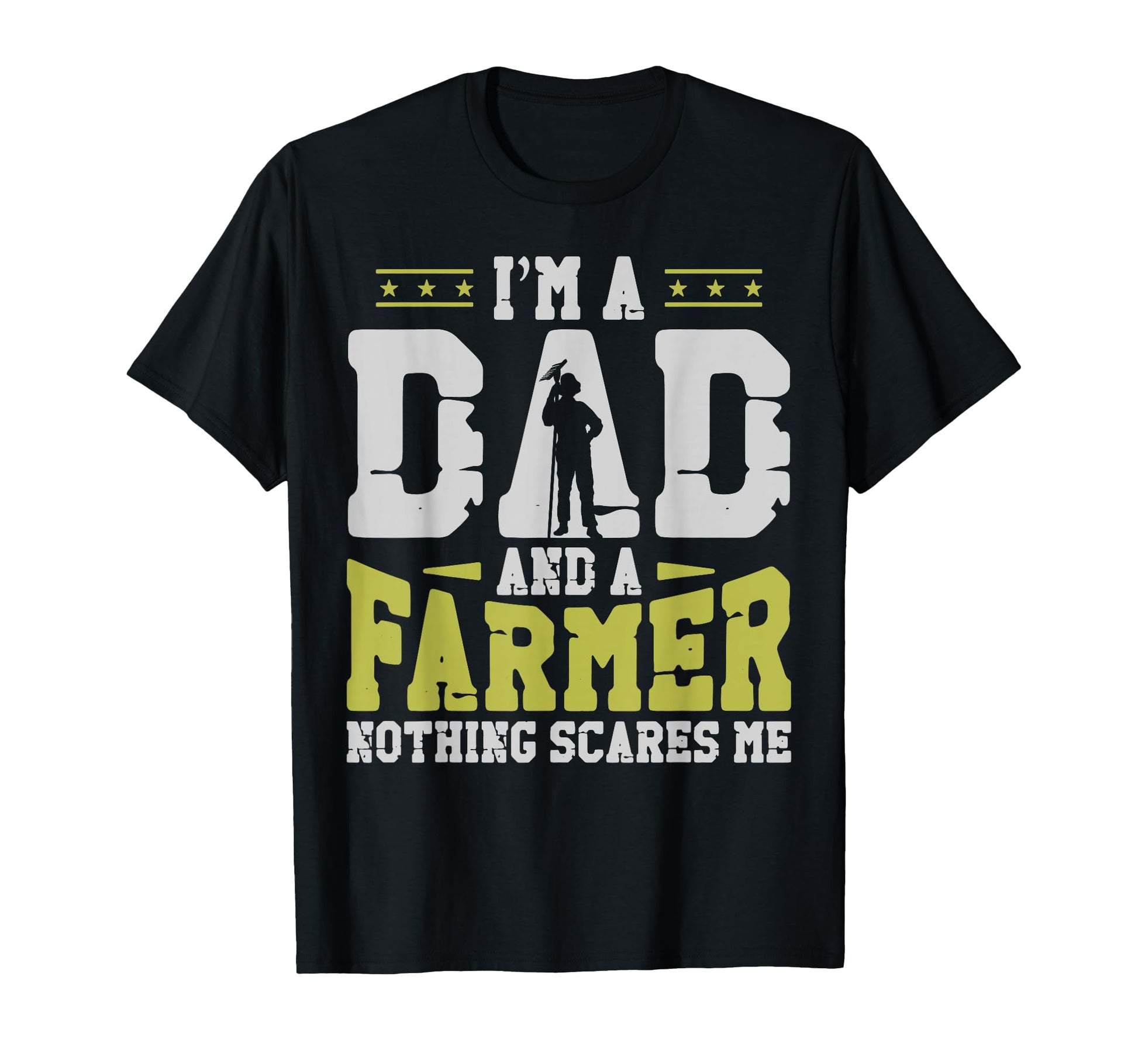 Farming Farmer Dad Father Im Dad And T-Shirt - Aesthetic Graphic Men Women - T-Shirt, Sweatshirt, Hoodie