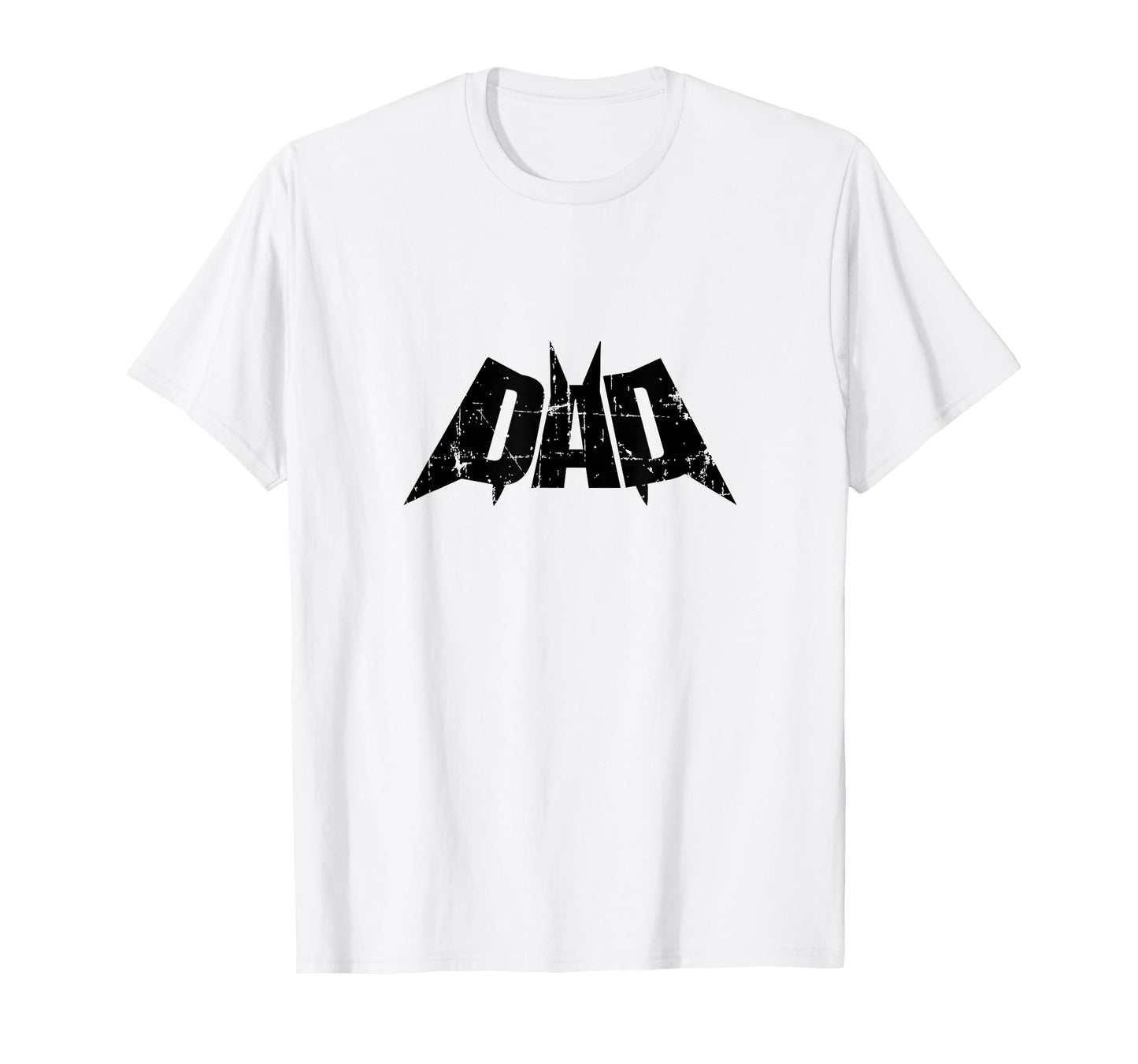 Distressed Fathers Day Dads Birthday T-Shirt - Graphic Print for Adults - T-Shirt, Sweatshirt, Hoodie