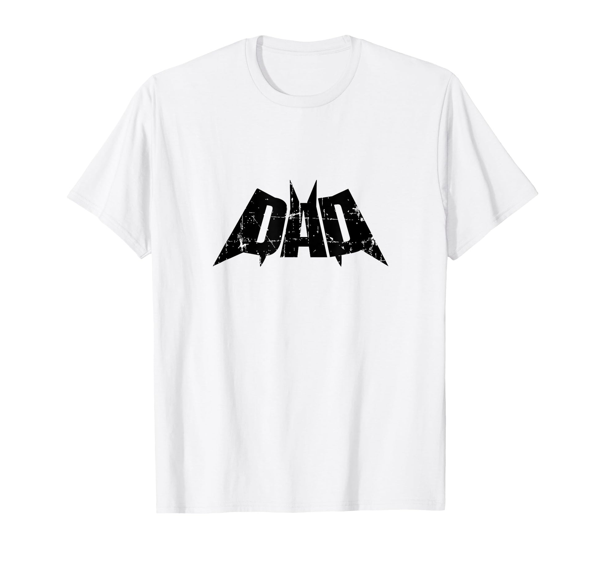 Distressed Fathers Day Dads Birthday T-Shirt - Graphic Print for Adults - T-Shirt, Sweatshirt, Hoodie